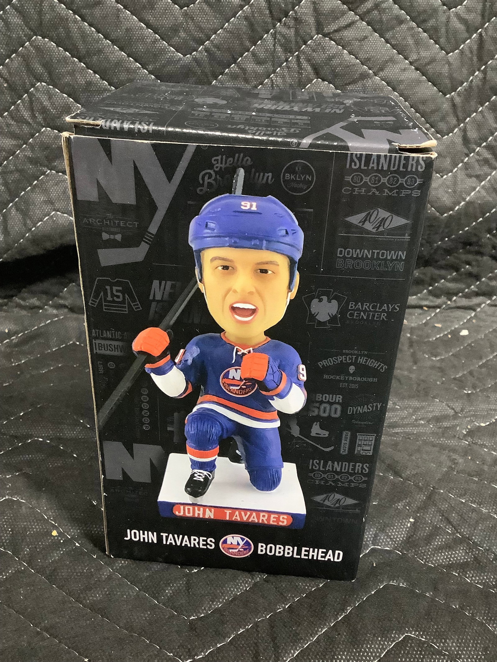 John Tavares Bobblehead *new in box*: John Tavares Bobblehead *new in box*