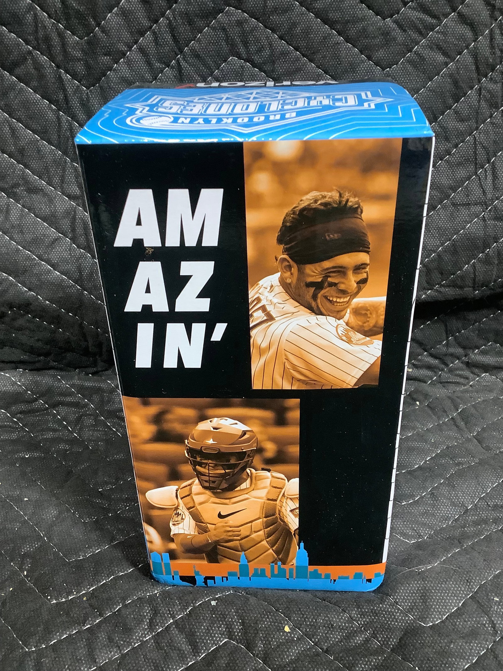 Brooklyn Cyclones Bobblehead *new in box*: Brooklyn Cyclones Bobblehead *new in box*