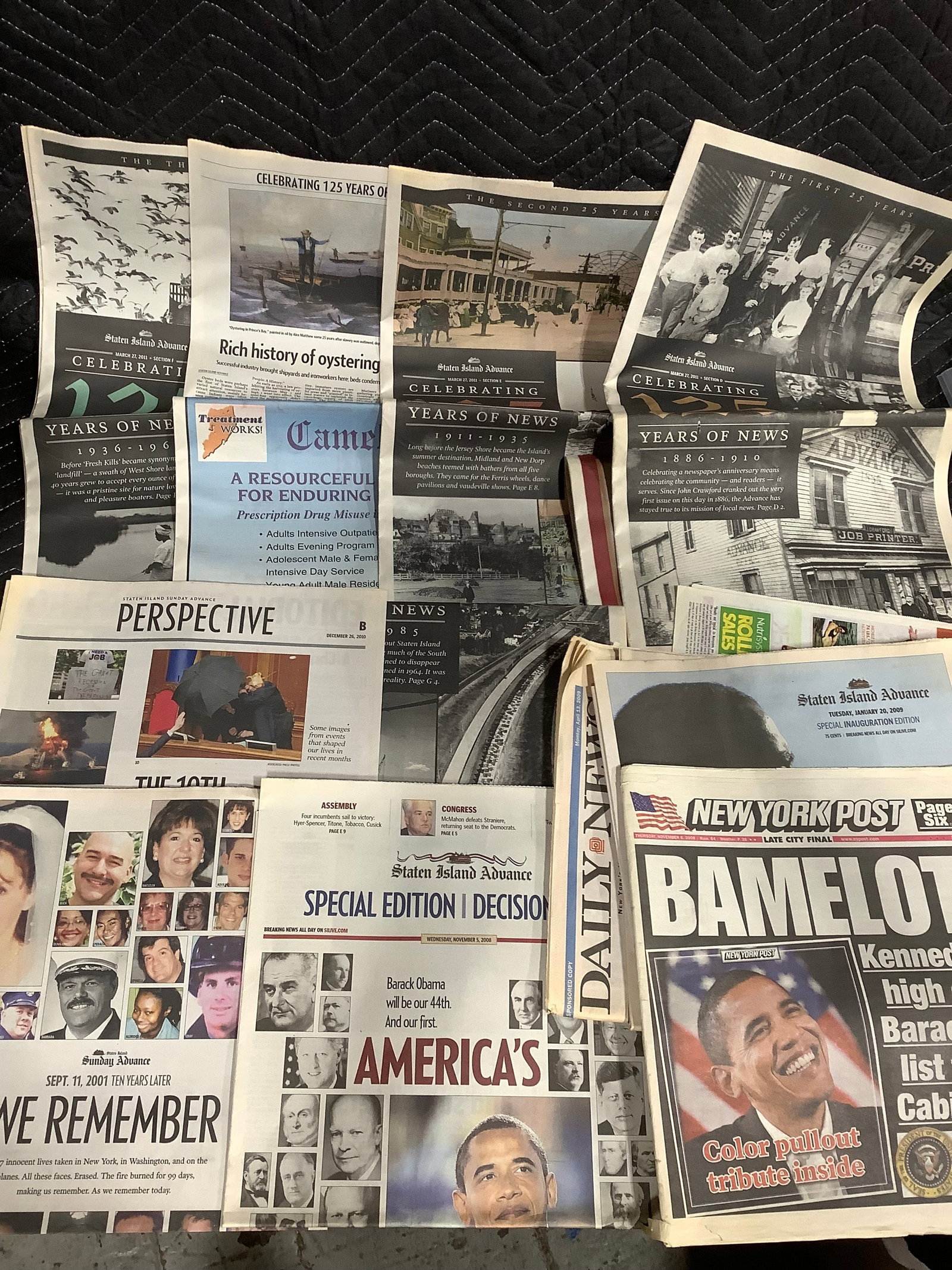 Vintage Newspapers: Vintage Newspapers