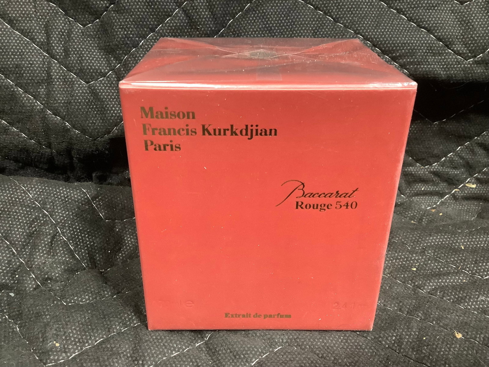 Maison Francis Kurkdijan Paris Parfum Spray (2.4 Fl Oz) *sealed*: Maison Francis Kurkdijan Paris Parfum Spray (2.4 Fl Oz) *sealed*