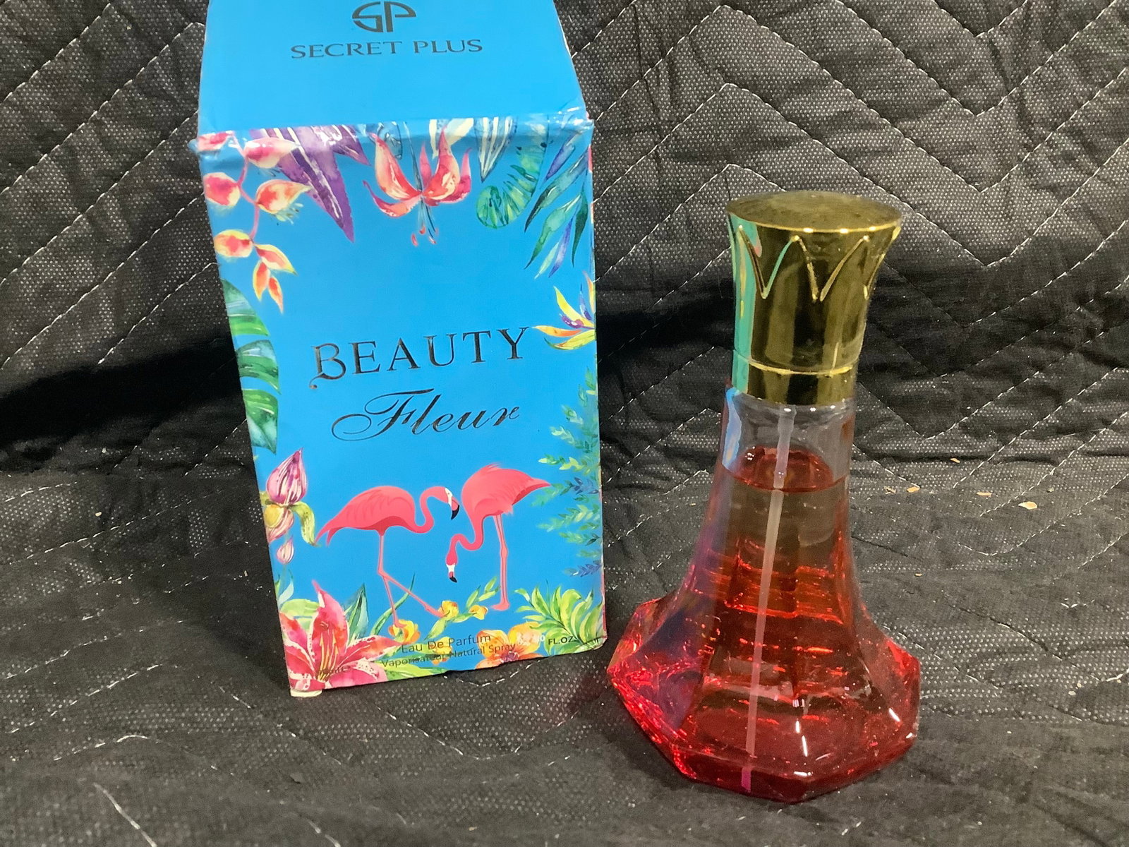 Beauty Secret Plus Parfum Spray (3 Fl Oz): Beauty Secret Plus Parfum Spray (3 Fl Oz)