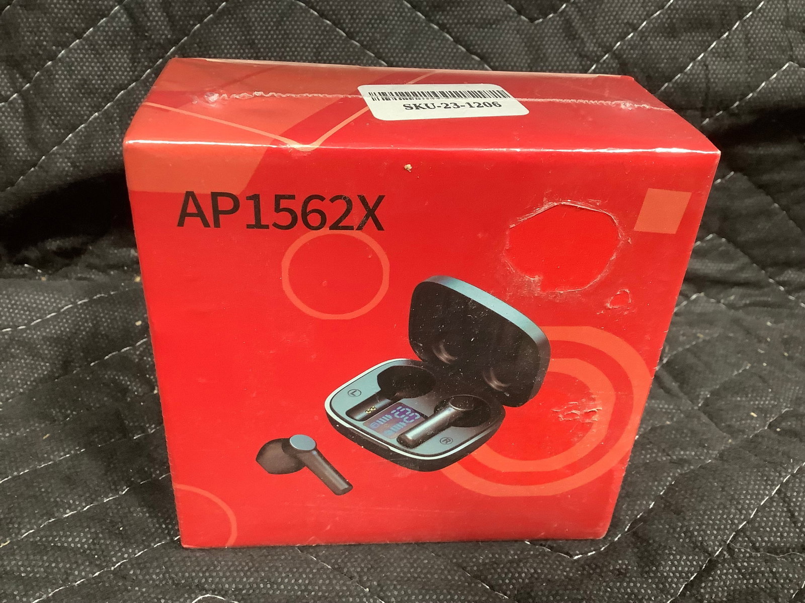Apple Earphones - sealed *unauthenticated* (1 of 1)
