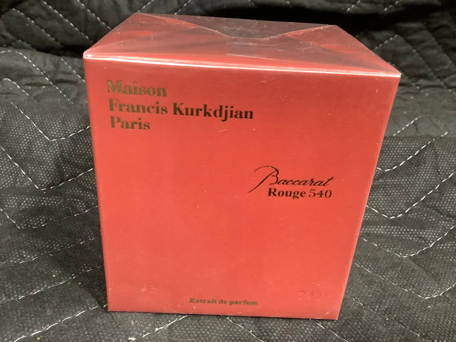 Maison Francis Kurkdijan Paris Parfum Spray (2.4 Fl Oz) *sealed* (1 of 1)