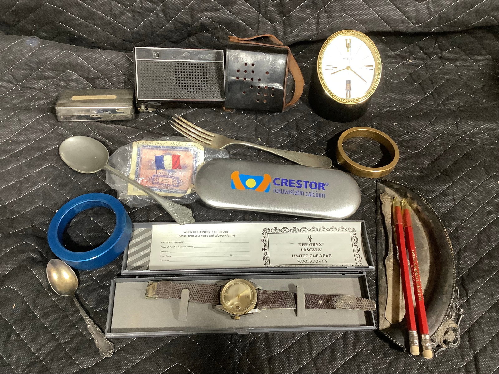 Oryx Watch, Utencils, and more (1 of 1)
