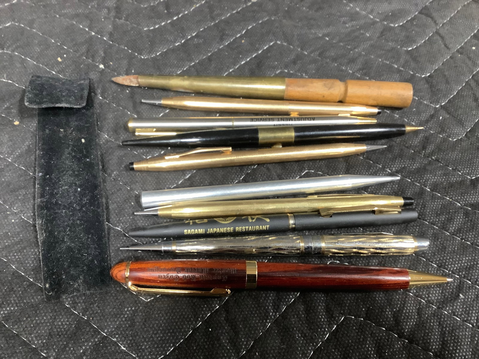 Vintage Advertising Pens: Vintage Advertising Pens
