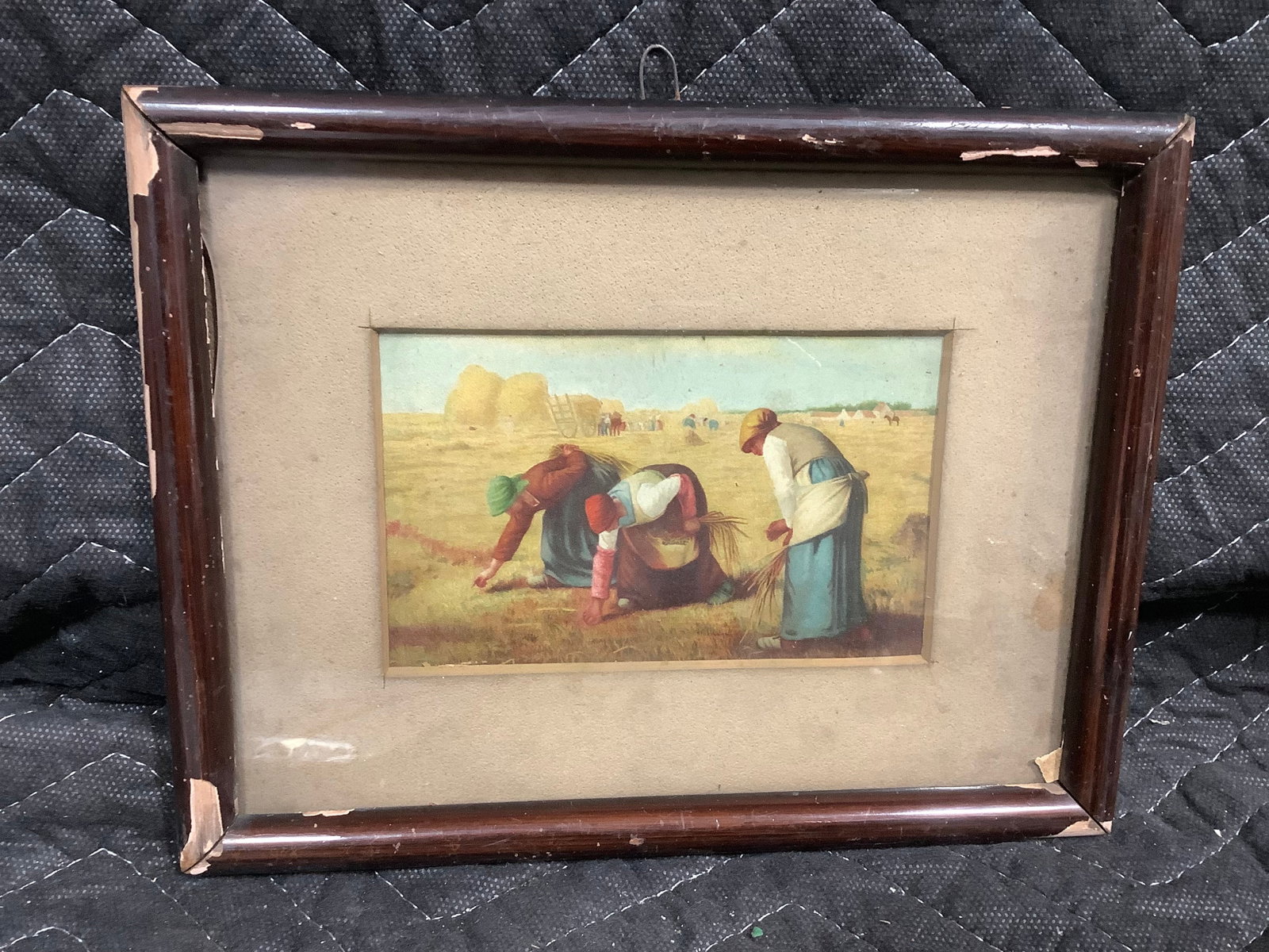 Framed Art Print (7inx9in) (1 of 1)