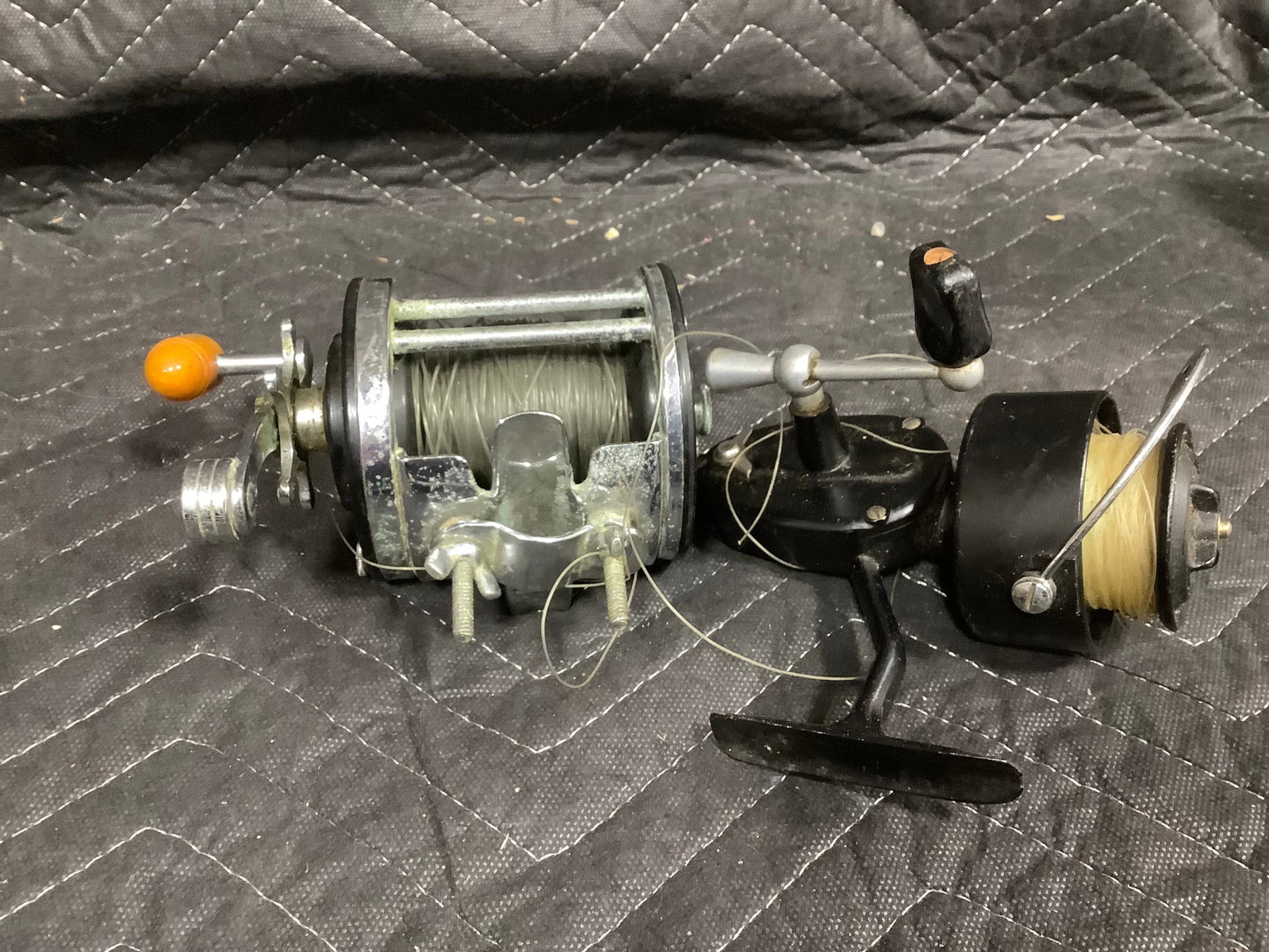 Vintage Fishing Reels (1 of 1)