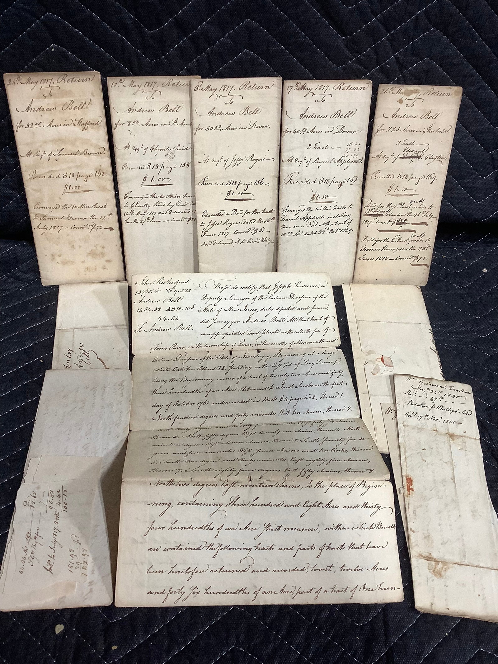 Early 1800s Deeds (1 of 1)
