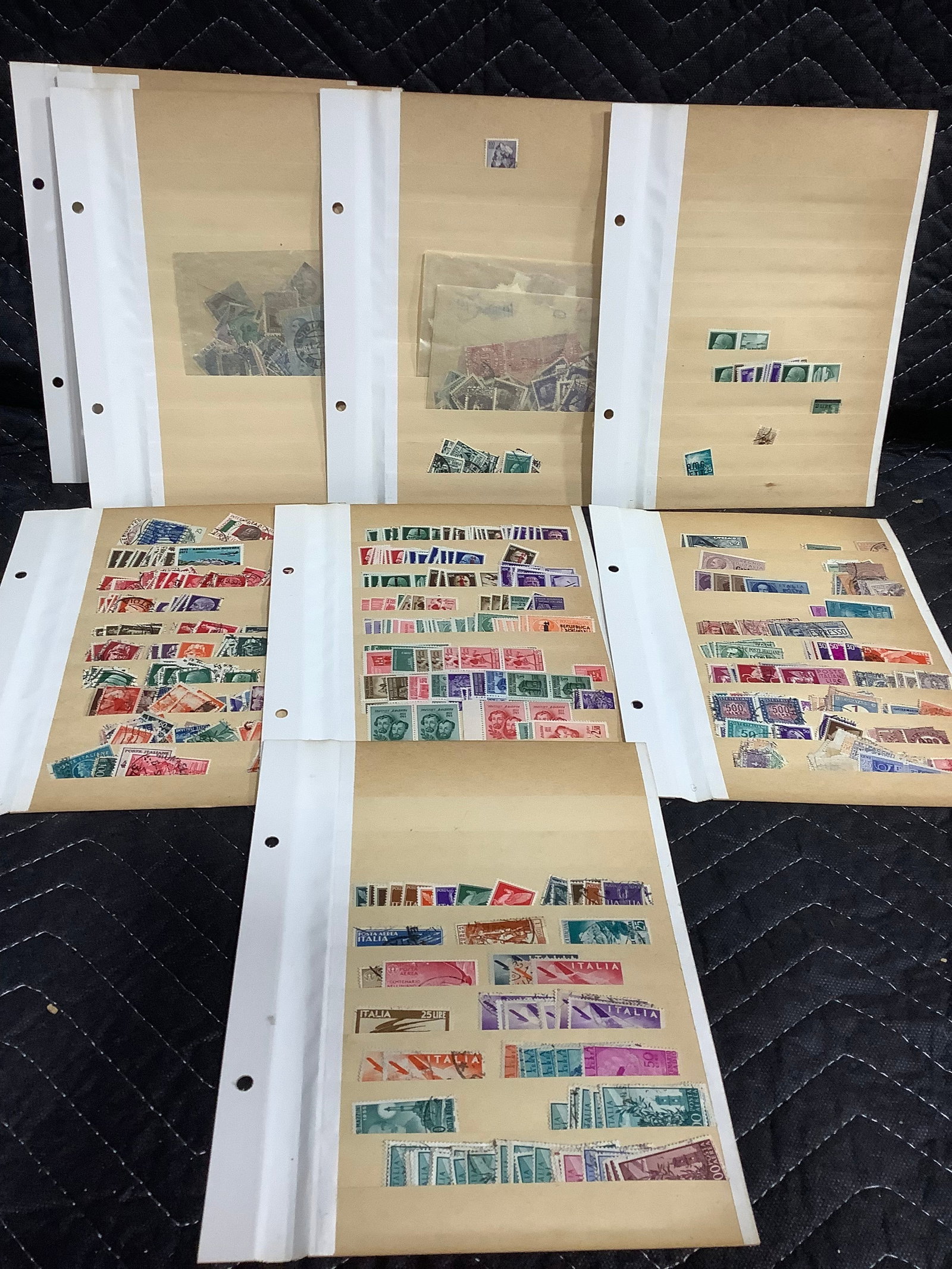 Vintage Stamps (1 of 1)