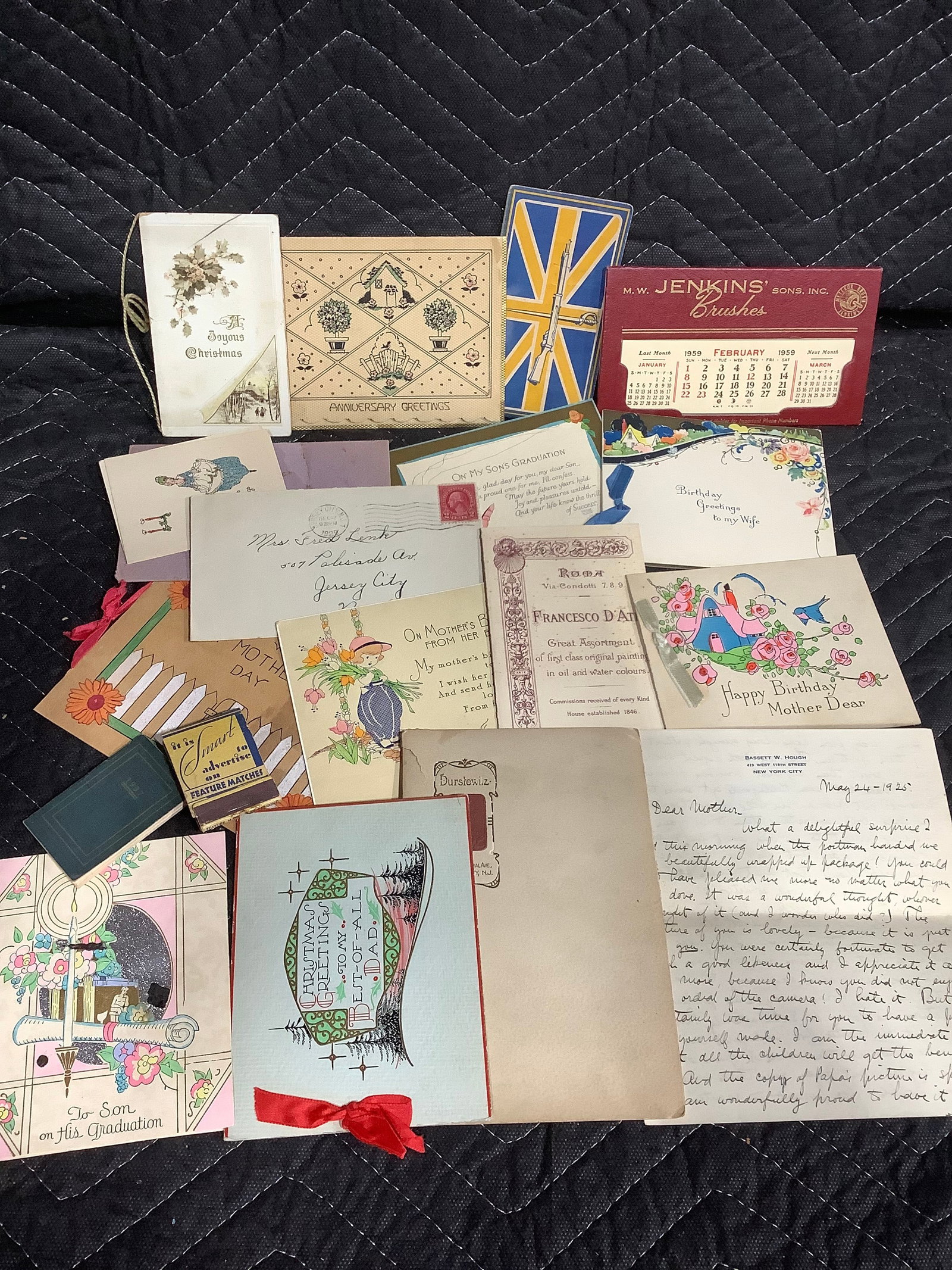 Vintage Cards, and more: Vintage Cards, and more