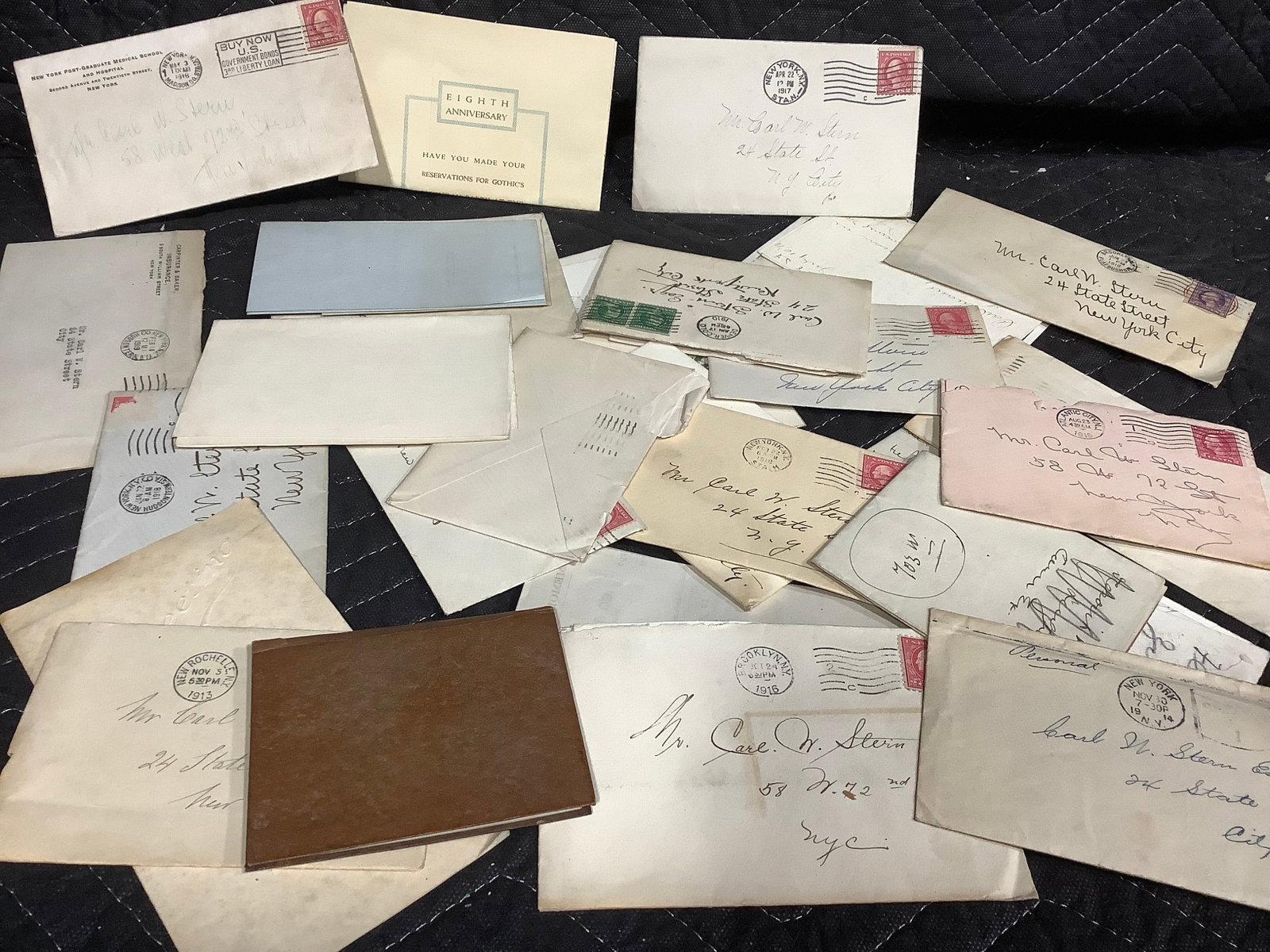 US Postage Envelopes/Stamps (1 of 1)