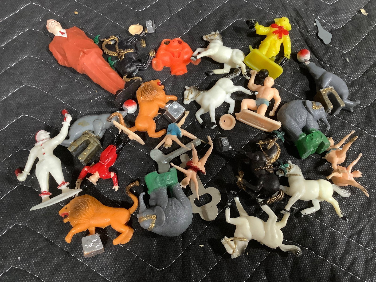 1960s Plastic Toys (1 of 1)