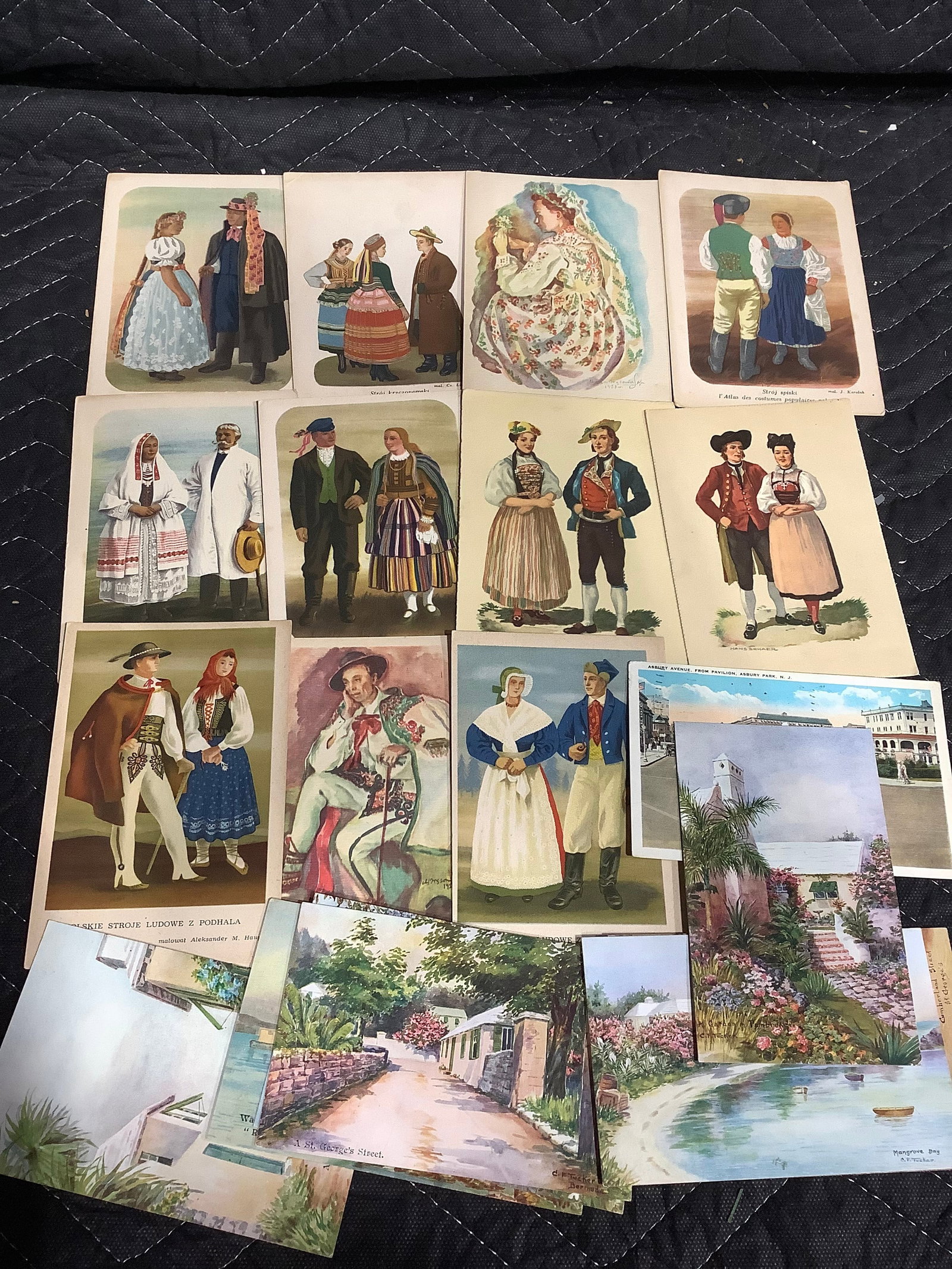 Vintage Postcards: Vintage Postcards