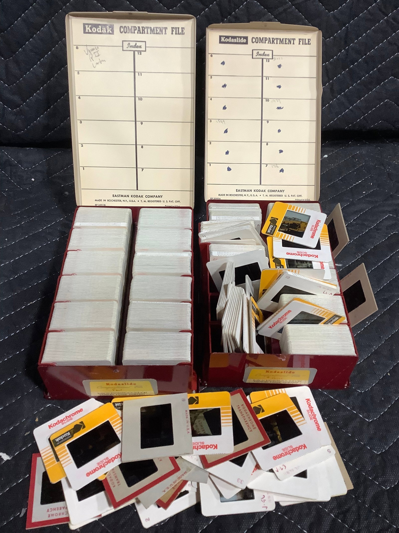 Vintage Kodachrome Slides (1 of 1)