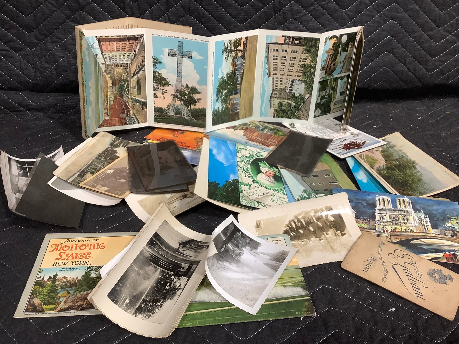 Vintage Postcards, and more: Vintage Postcards, and more