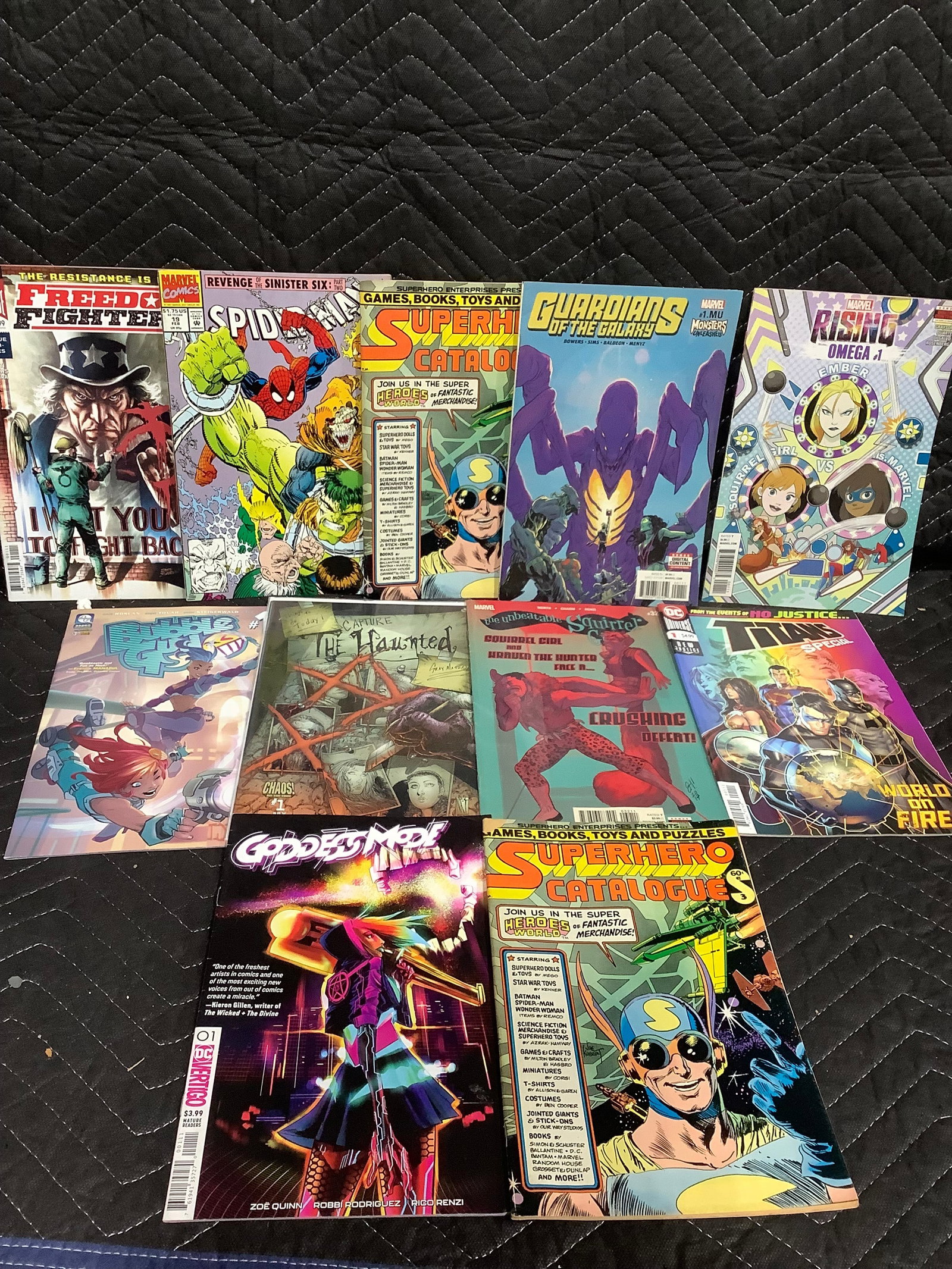 Vintage Comics: Vintage Comics