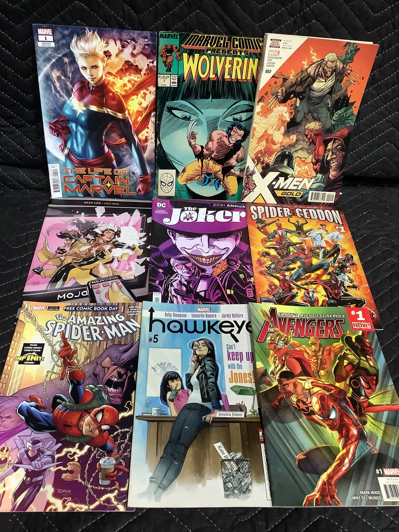 10,12,15 Cent Comics: 10,12,15 Cent Comics