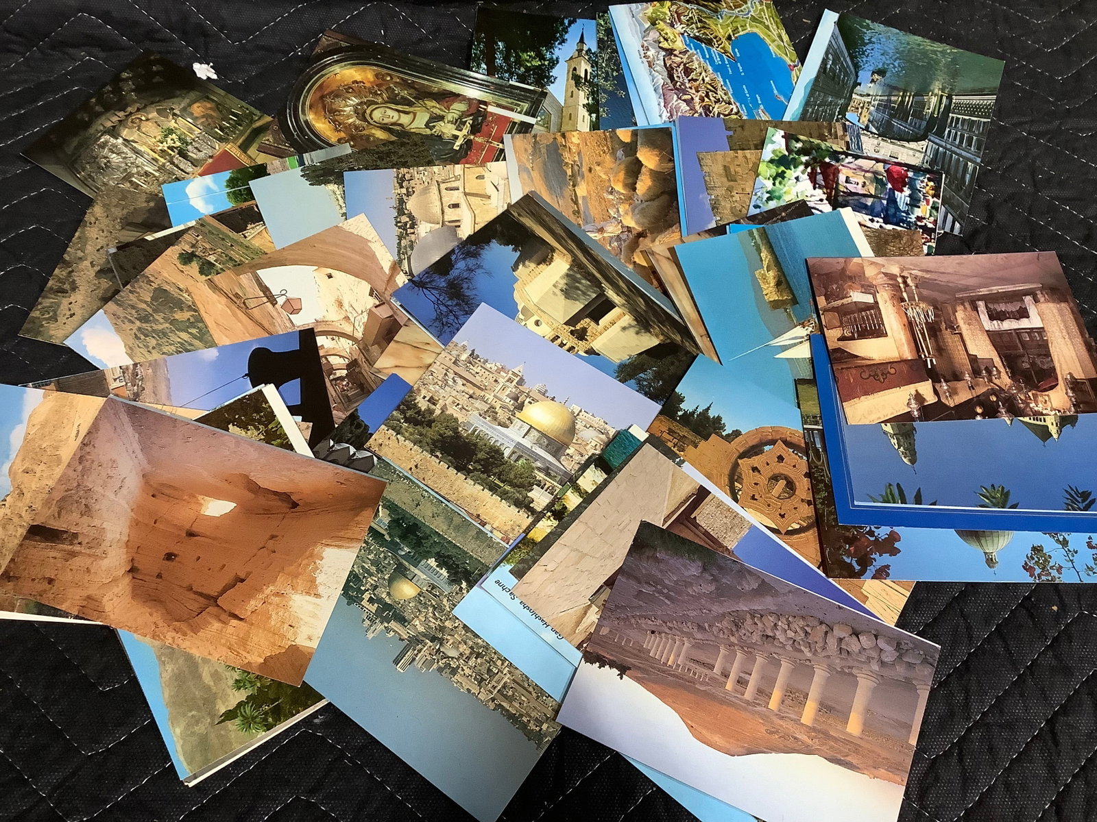 Various Postcards: Various Postcards