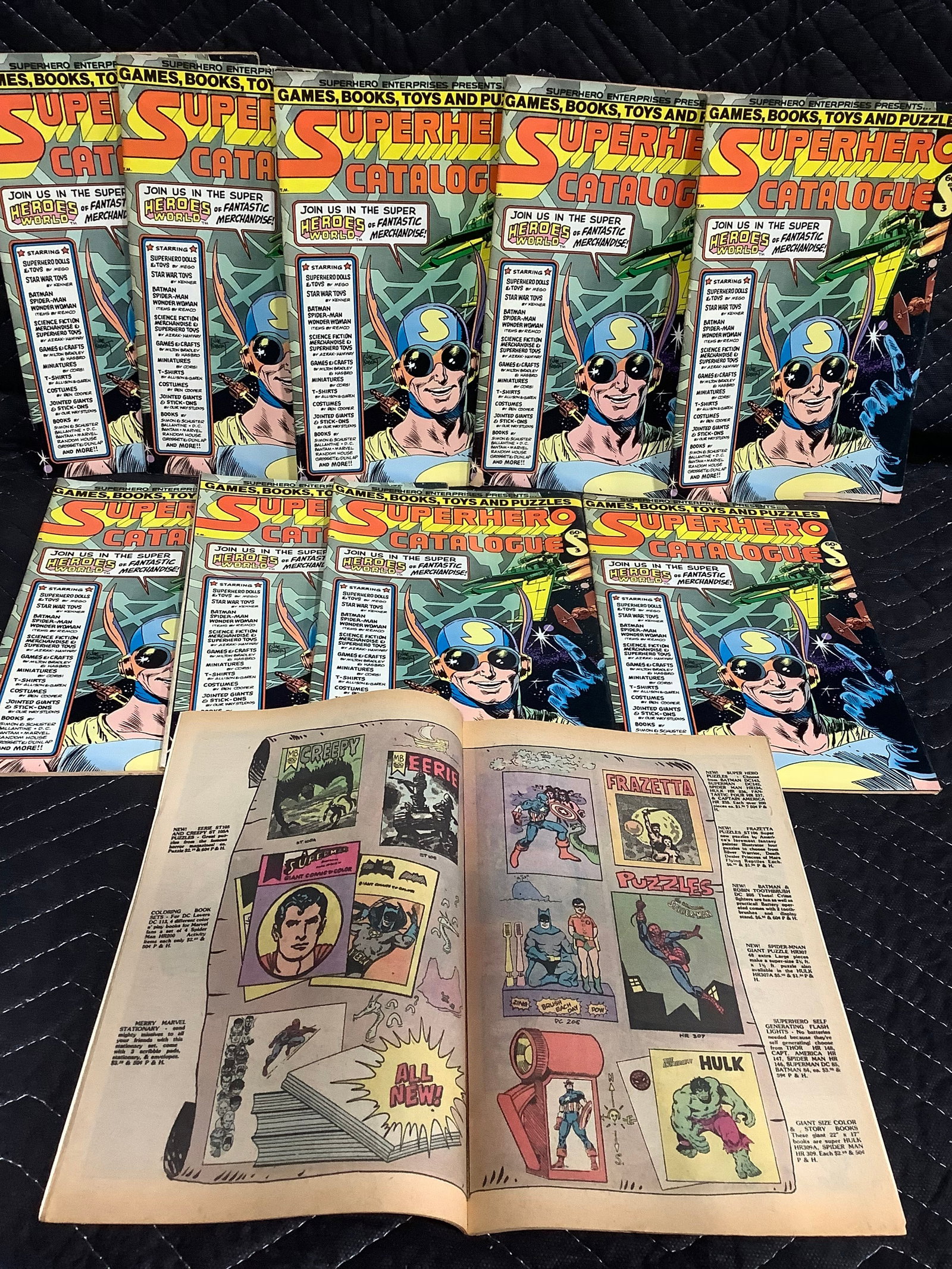 Vintage Comics: Vintage Comics