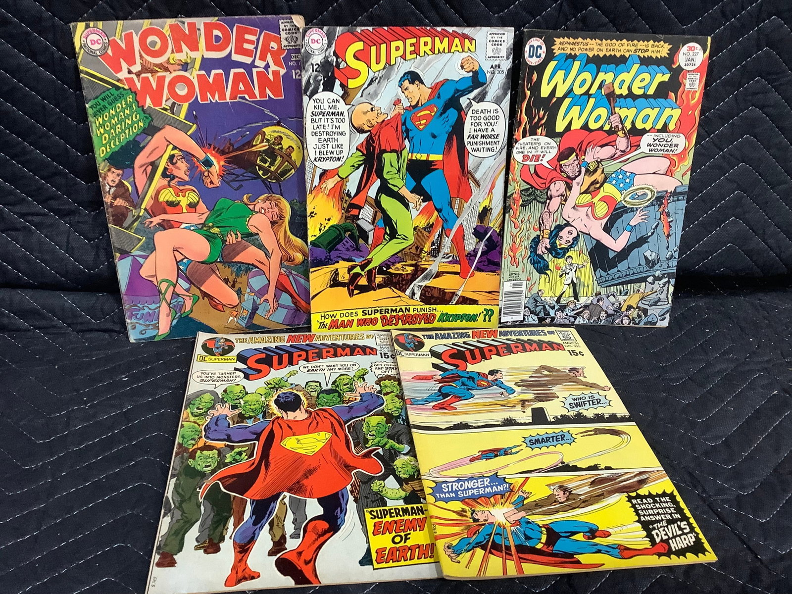 12 & 15 cent comics: 12 & 15 cent comics