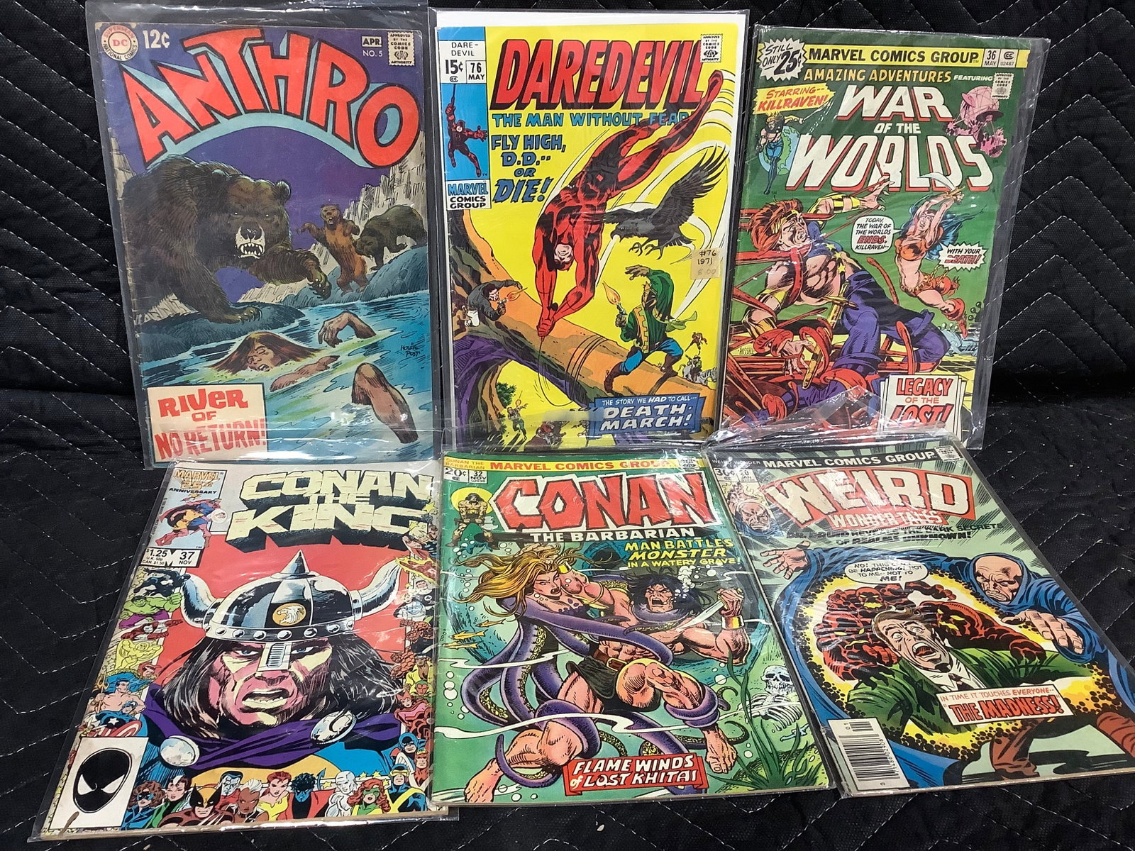 12 & 15 cent comics: 12 & 15 cent comics