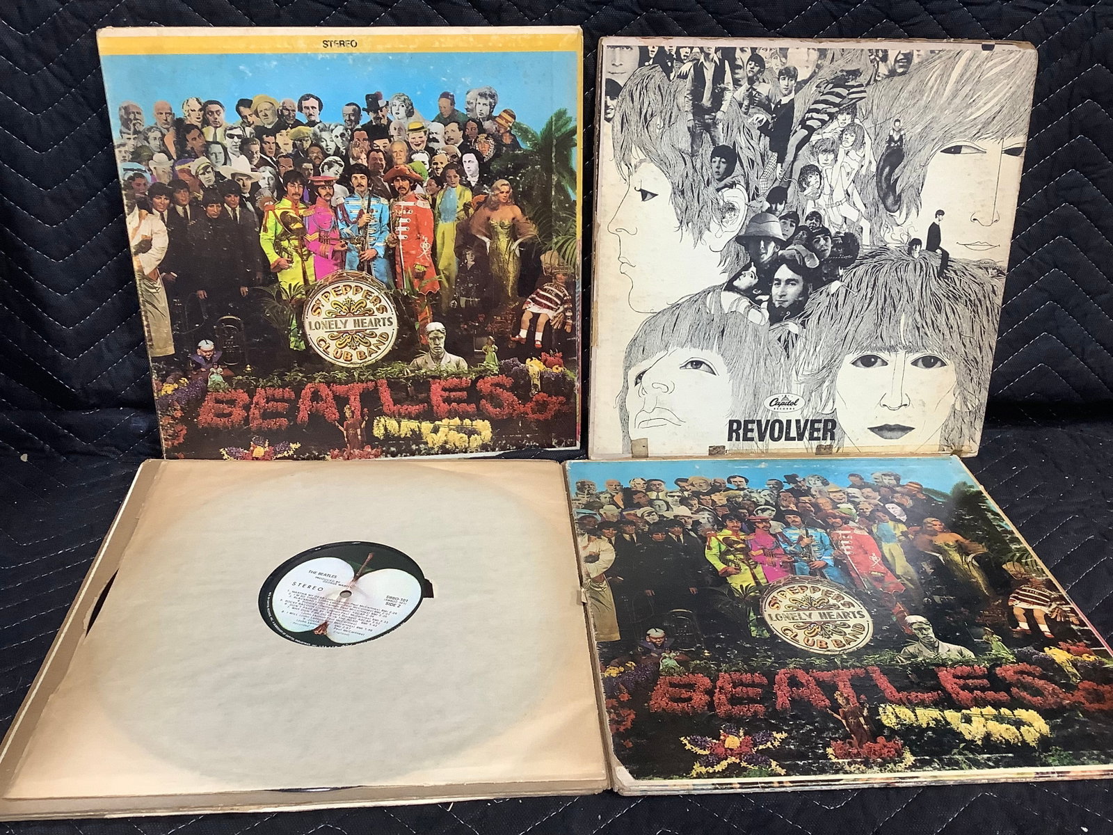 Vintage Beatles Records: Vintage Beatles Records