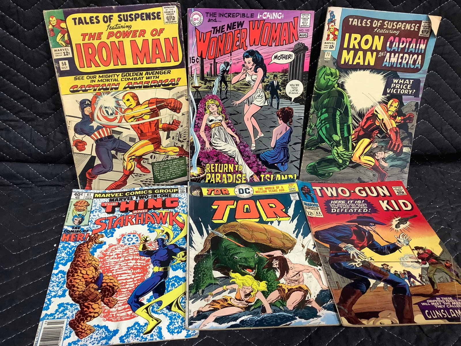 12 Cent Comics: 12 Cent Comics
