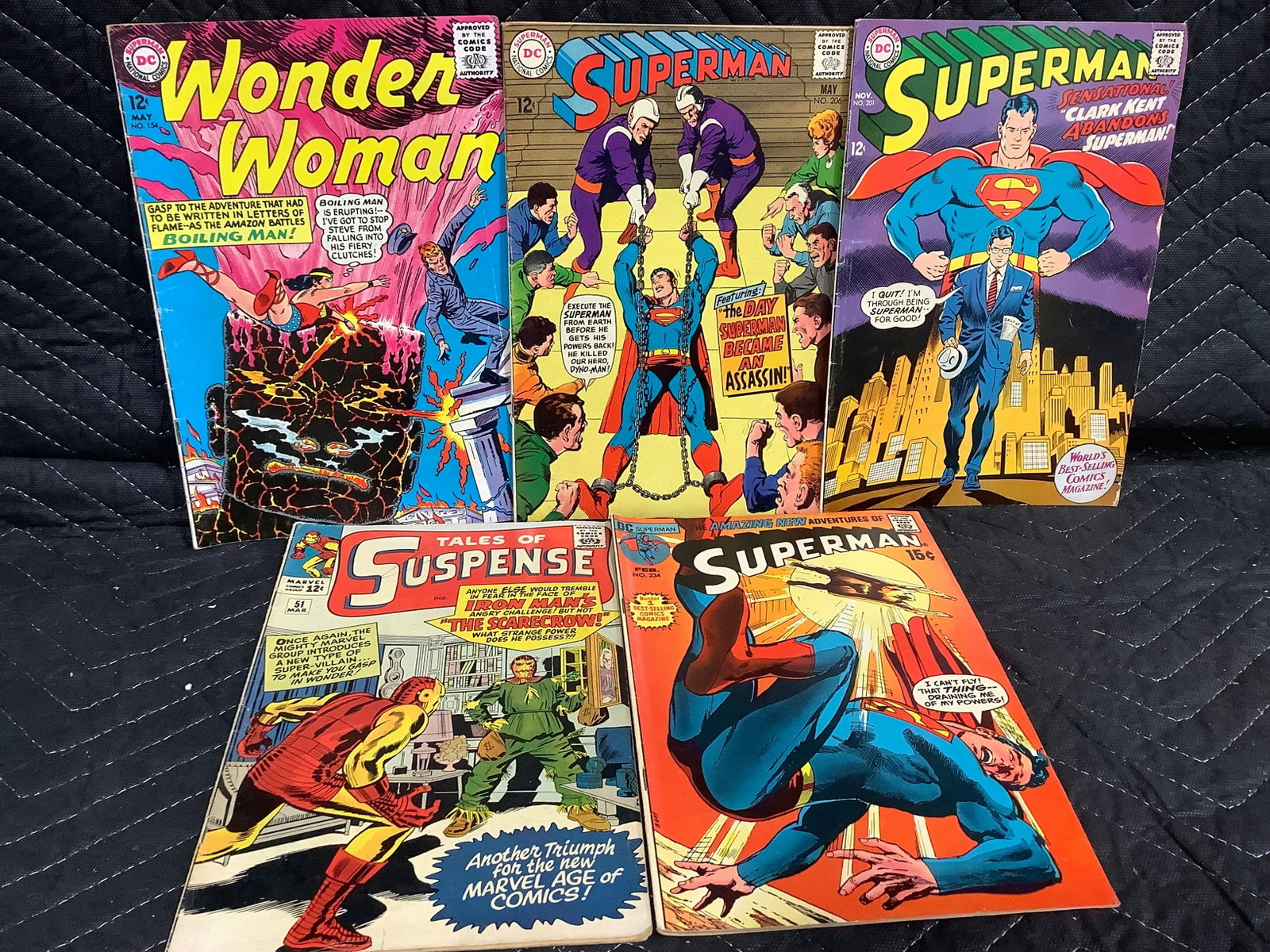 12 & 15 cent comics: 12 & 15 cent comics