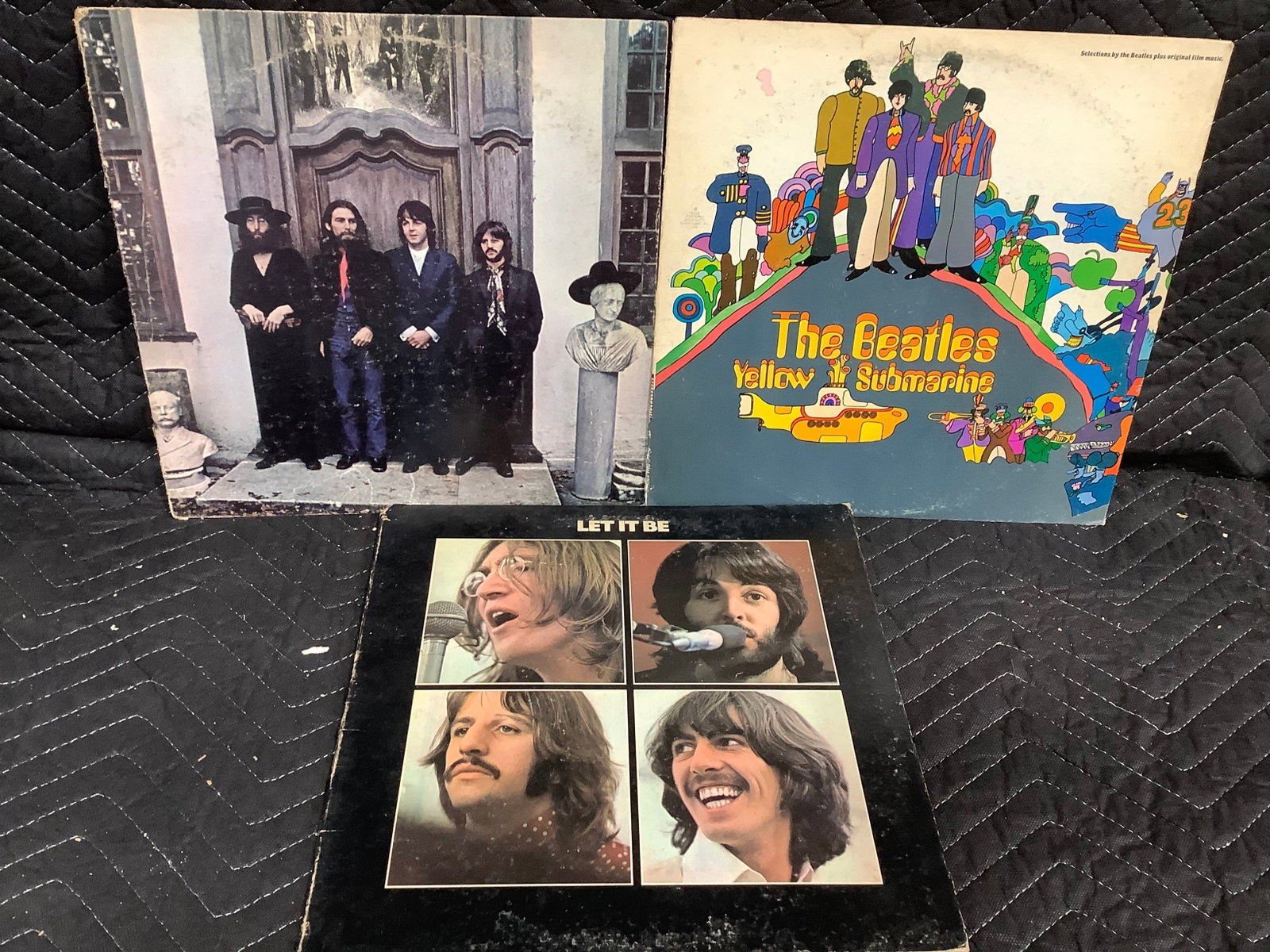Vintage Beatles Records: Vintage Beatles Records
