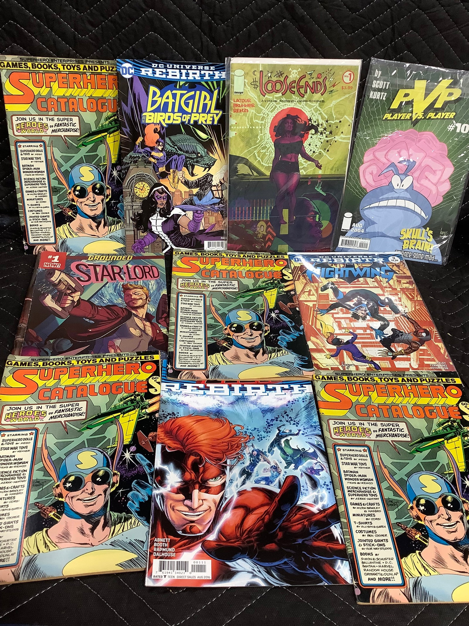 Vintage Comics: Vintage Comics