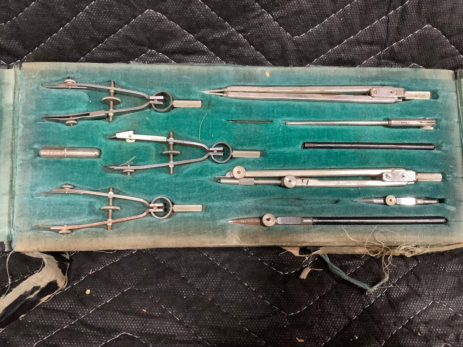 German Made Drafting Tools (1 of 1)