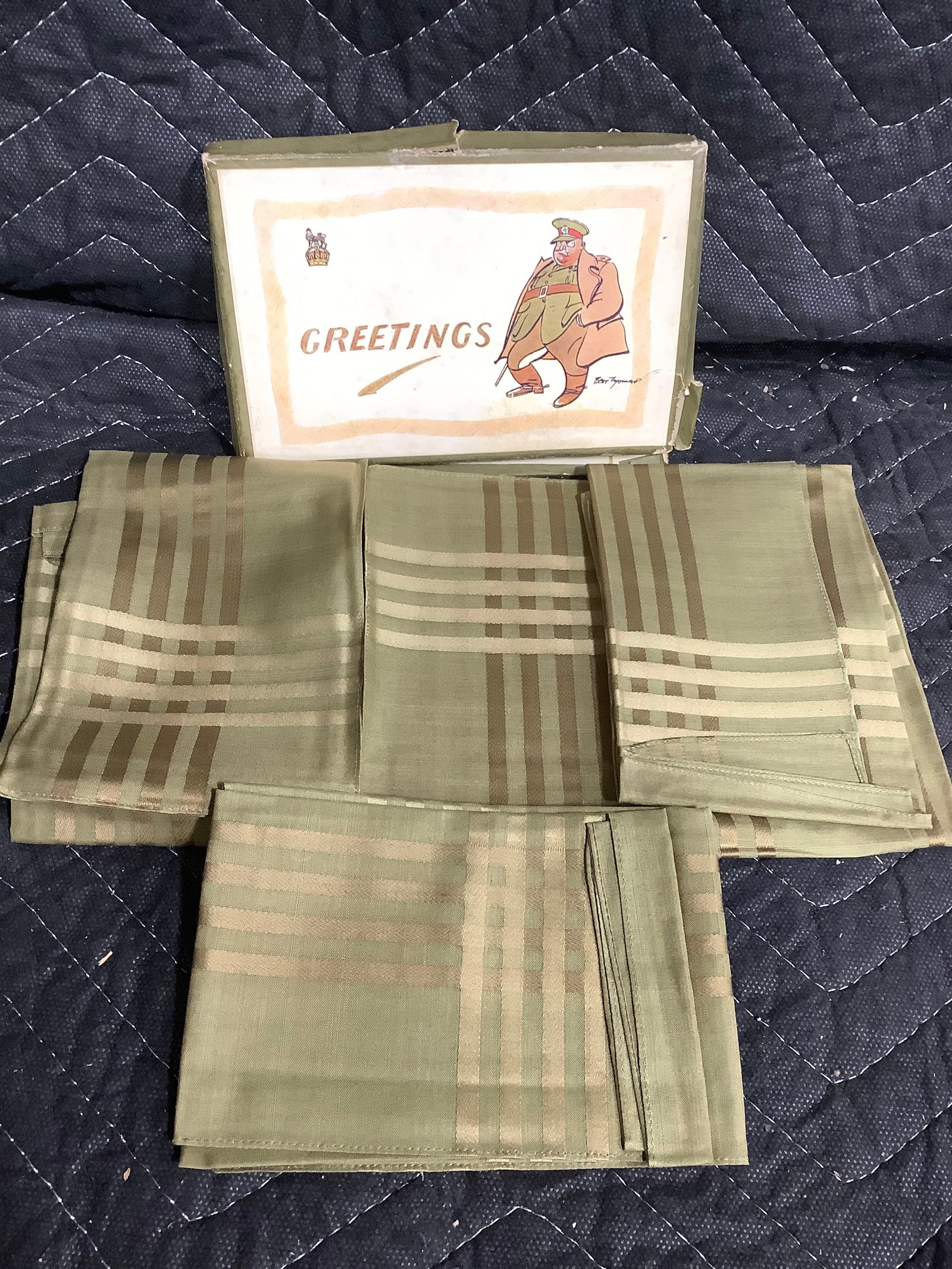 Greetings Cards, and Cloth Napkins (1 of 1)