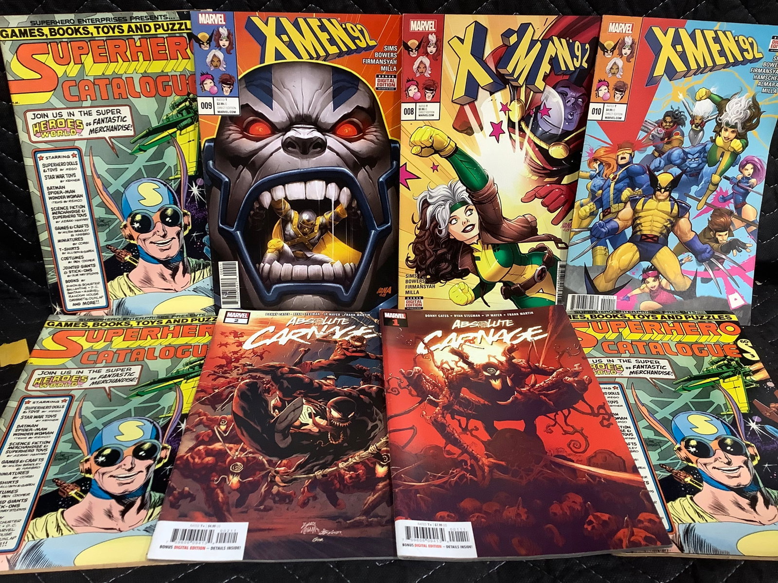 Vintage Comics: Vintage Comics
