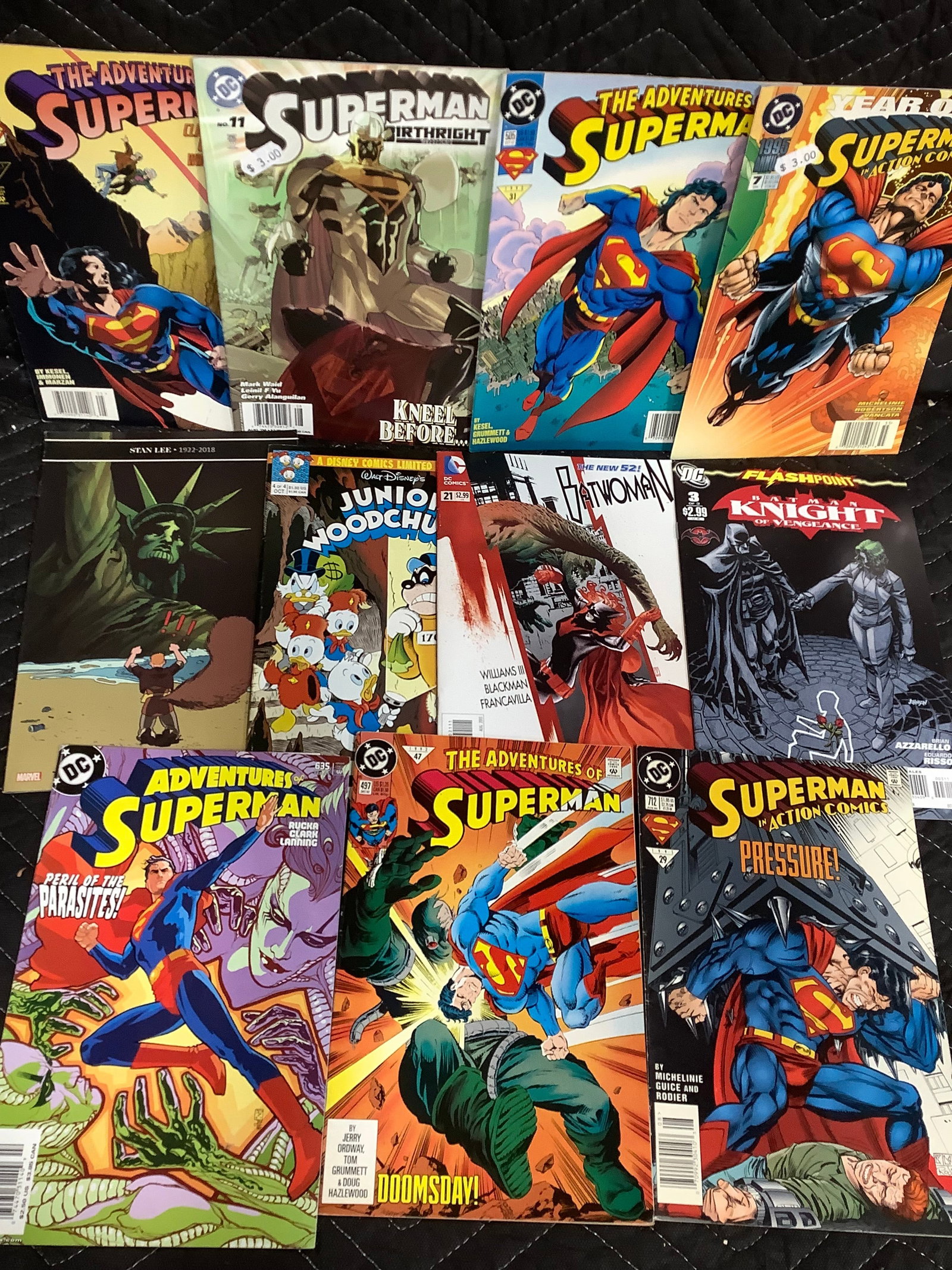 Vintage Comics: Vintage Comics