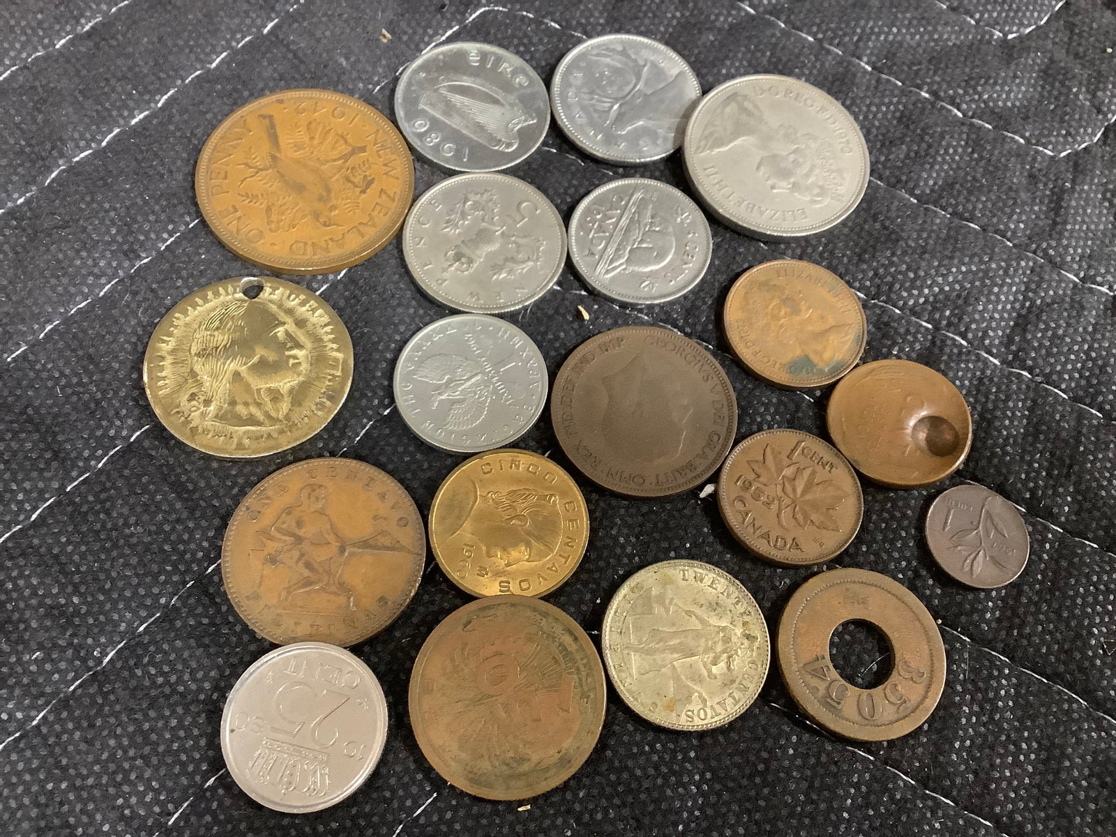 Foreign Coins: Foreign Coins