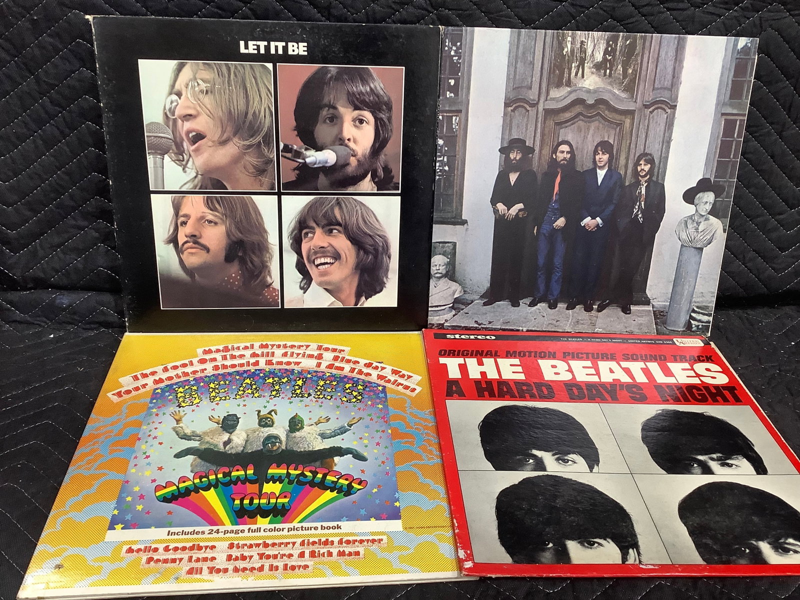 Vintage Beatles Records: Vintage Beatles Records