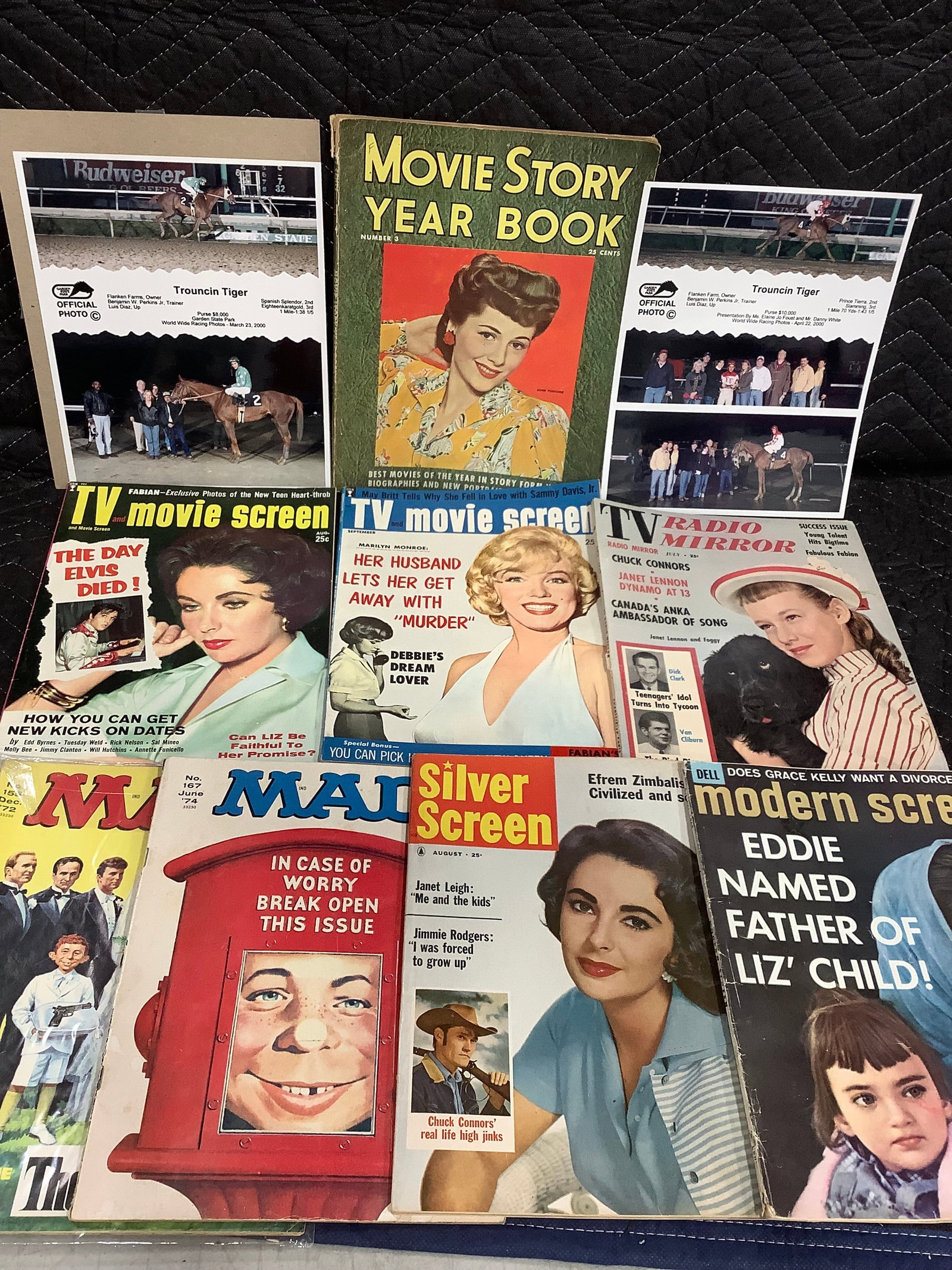 Vintage Magazines/Prints (1 of 1)