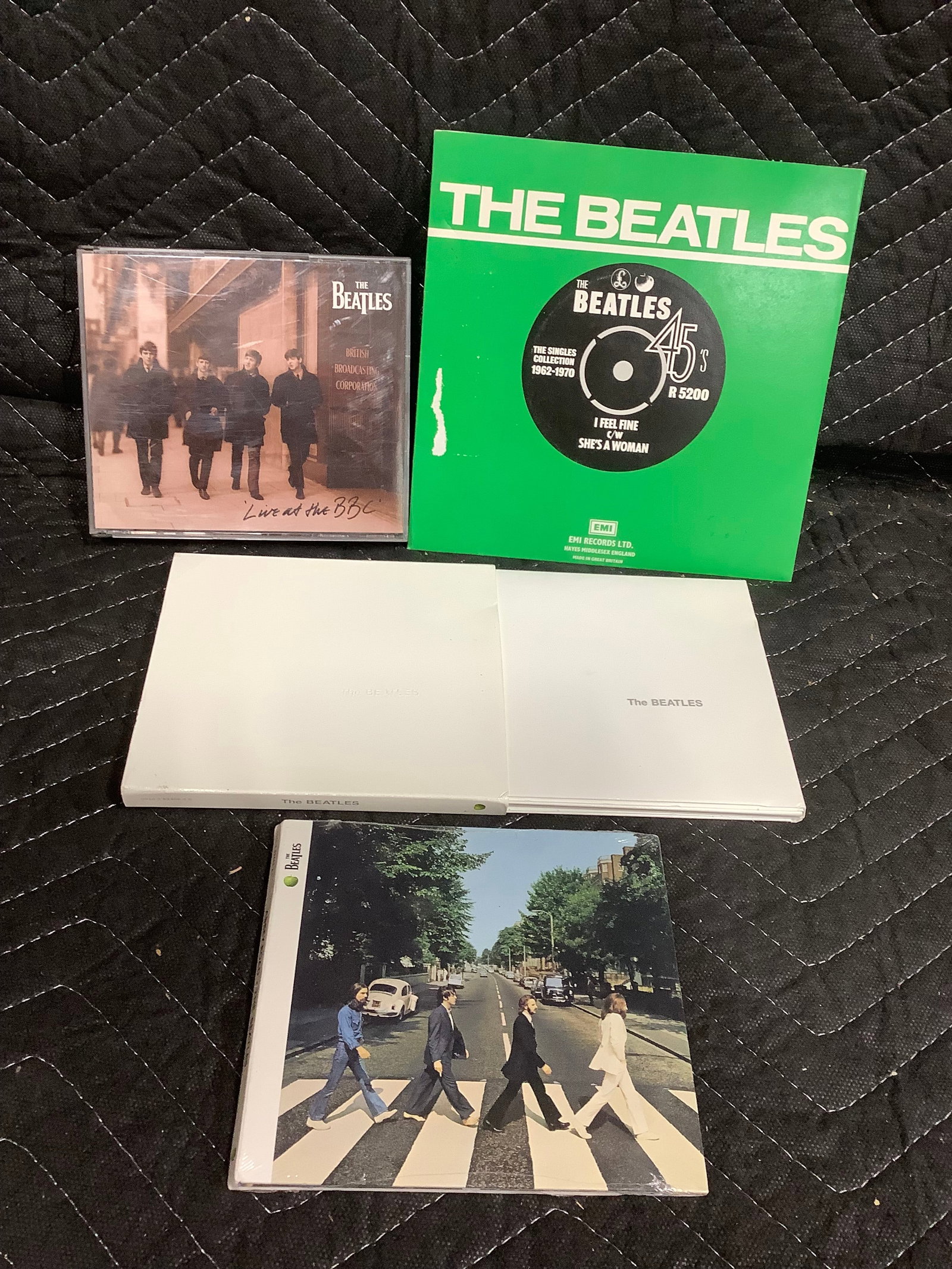 Beatles CDs, Record, and more: Beatles CDs, Record, and more
