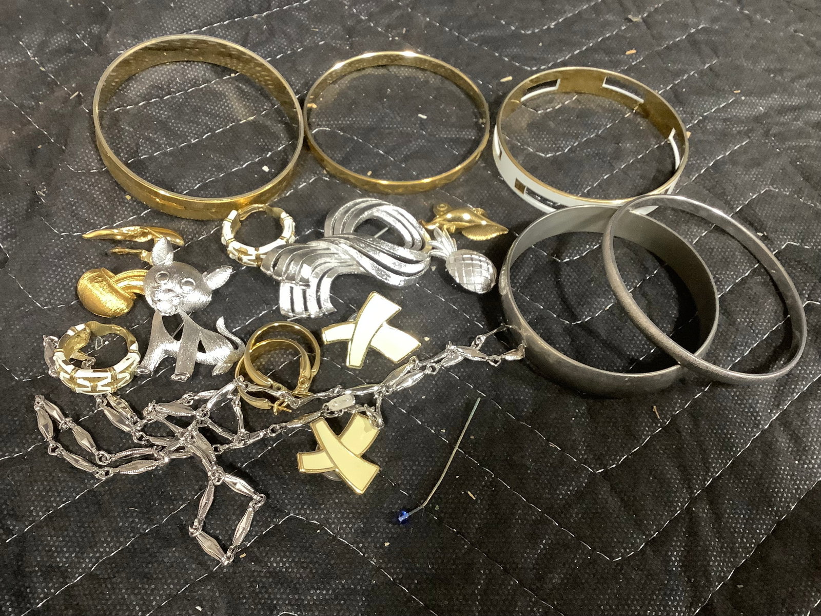 Costume Jewelry - Monet Trifari, etc (1 of 1)