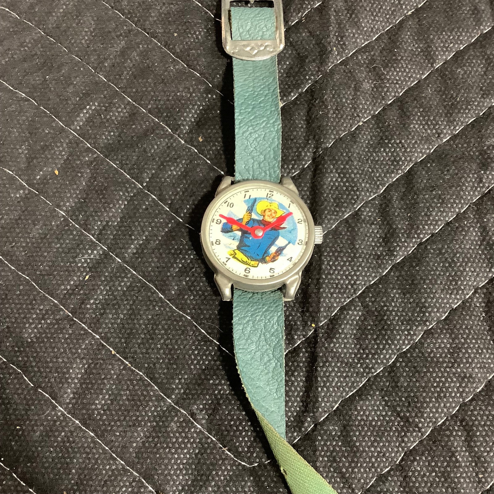 Diantus Boy 1960s Cowboy Watch: Diantus Boy 1960s Cowboy Watch