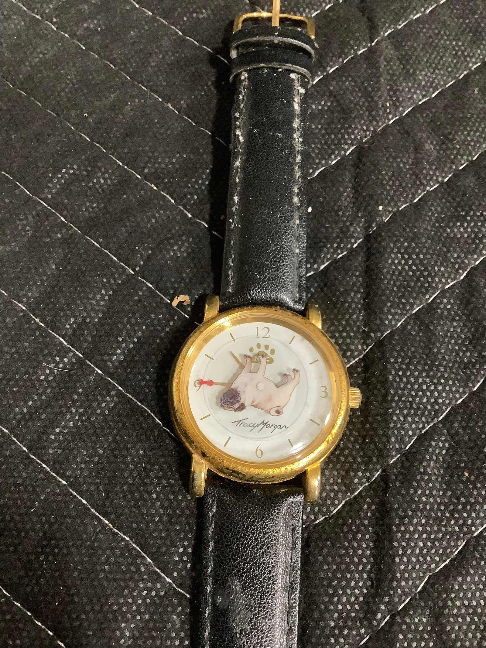 Tracy Morgan Watch: Tracy Morgan Watch