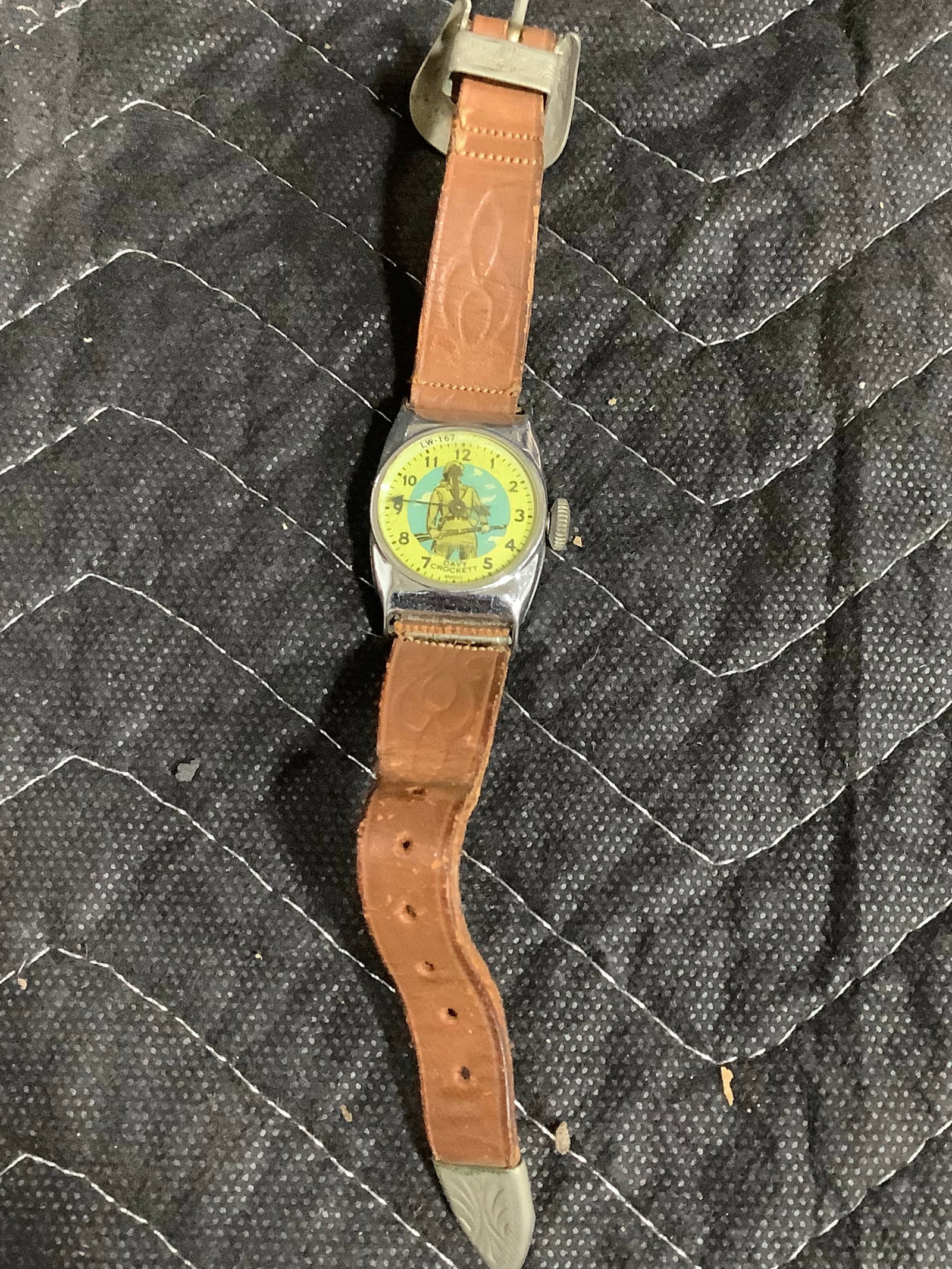 Davy Crochett Watch: Davy Crochett Watch