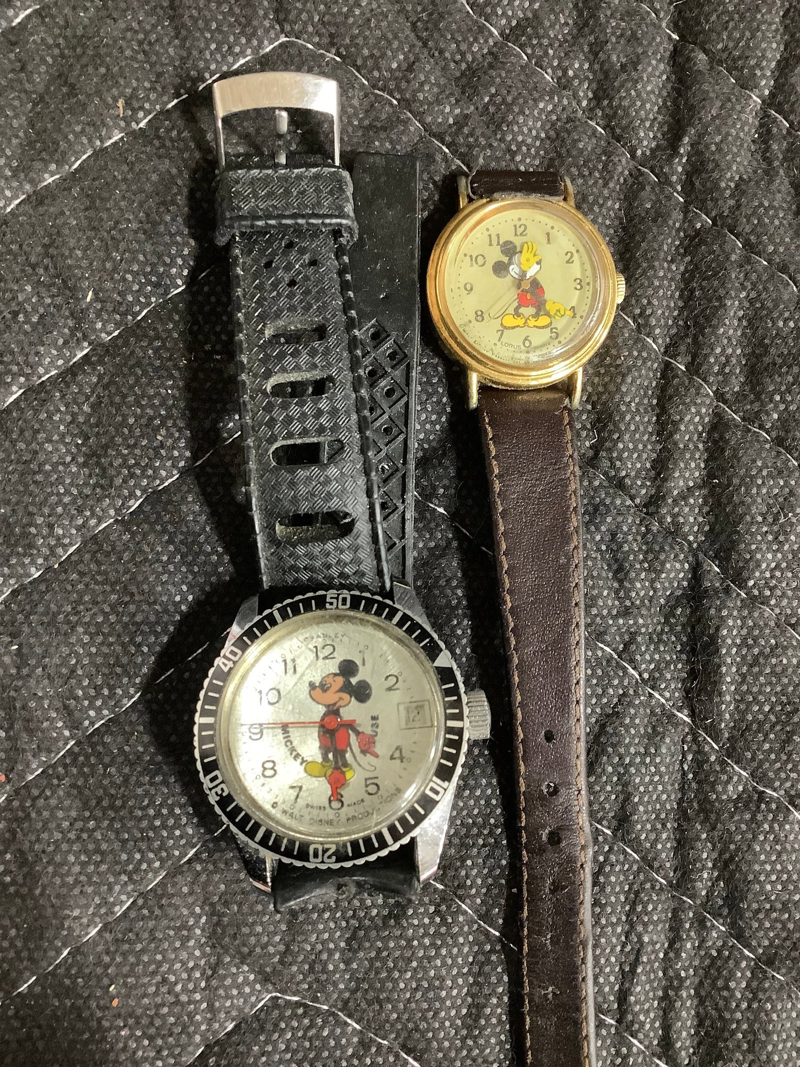 Mickey Mouse Watches (1 of 1)