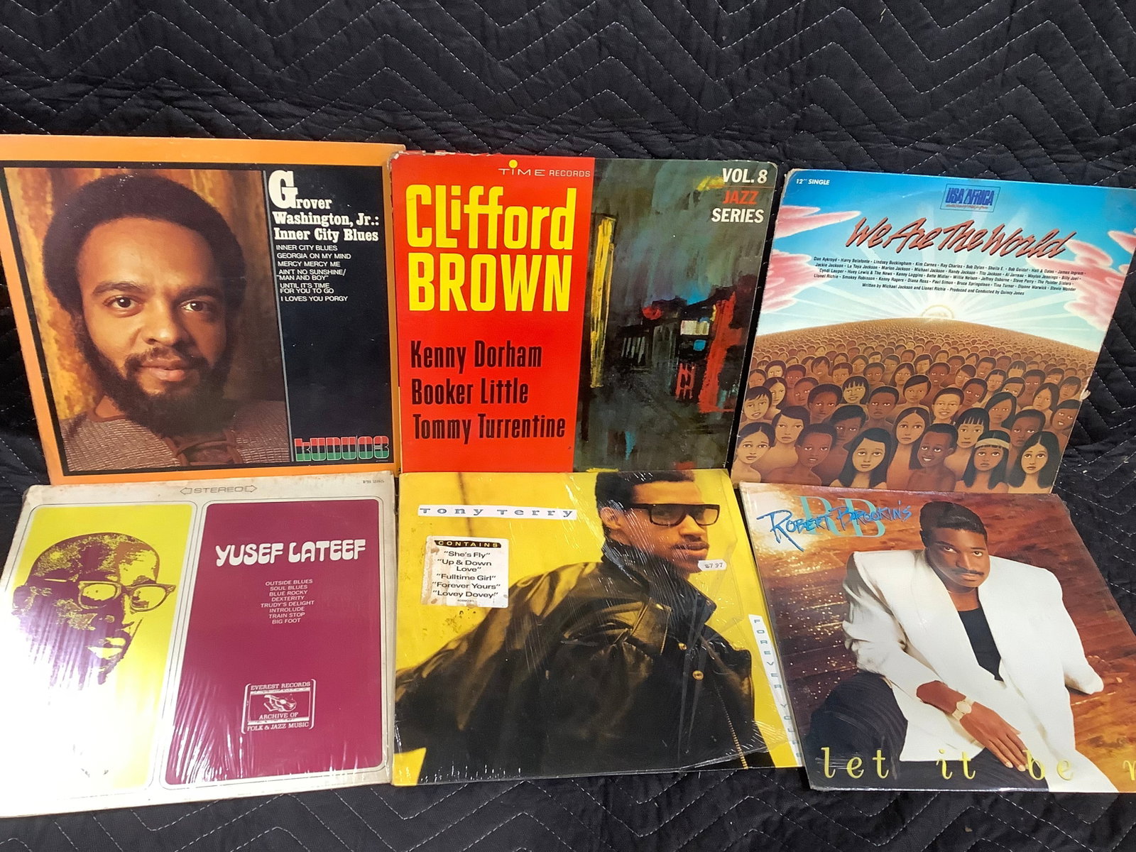 Vintage records: Vintage records