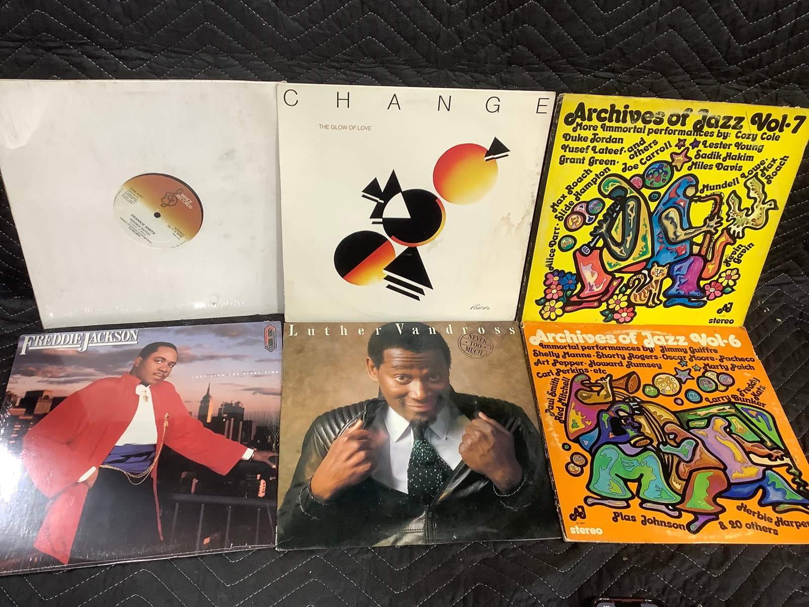 Vintage records (1 of 1)