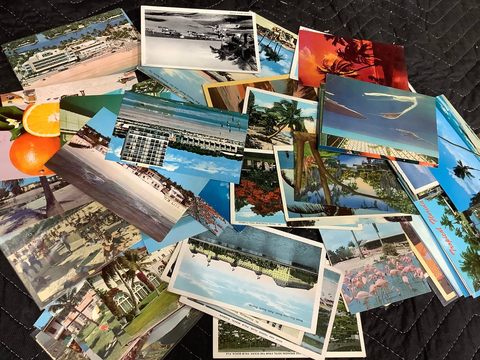 1960s Florida Postcards: 1960s Florida Postcards