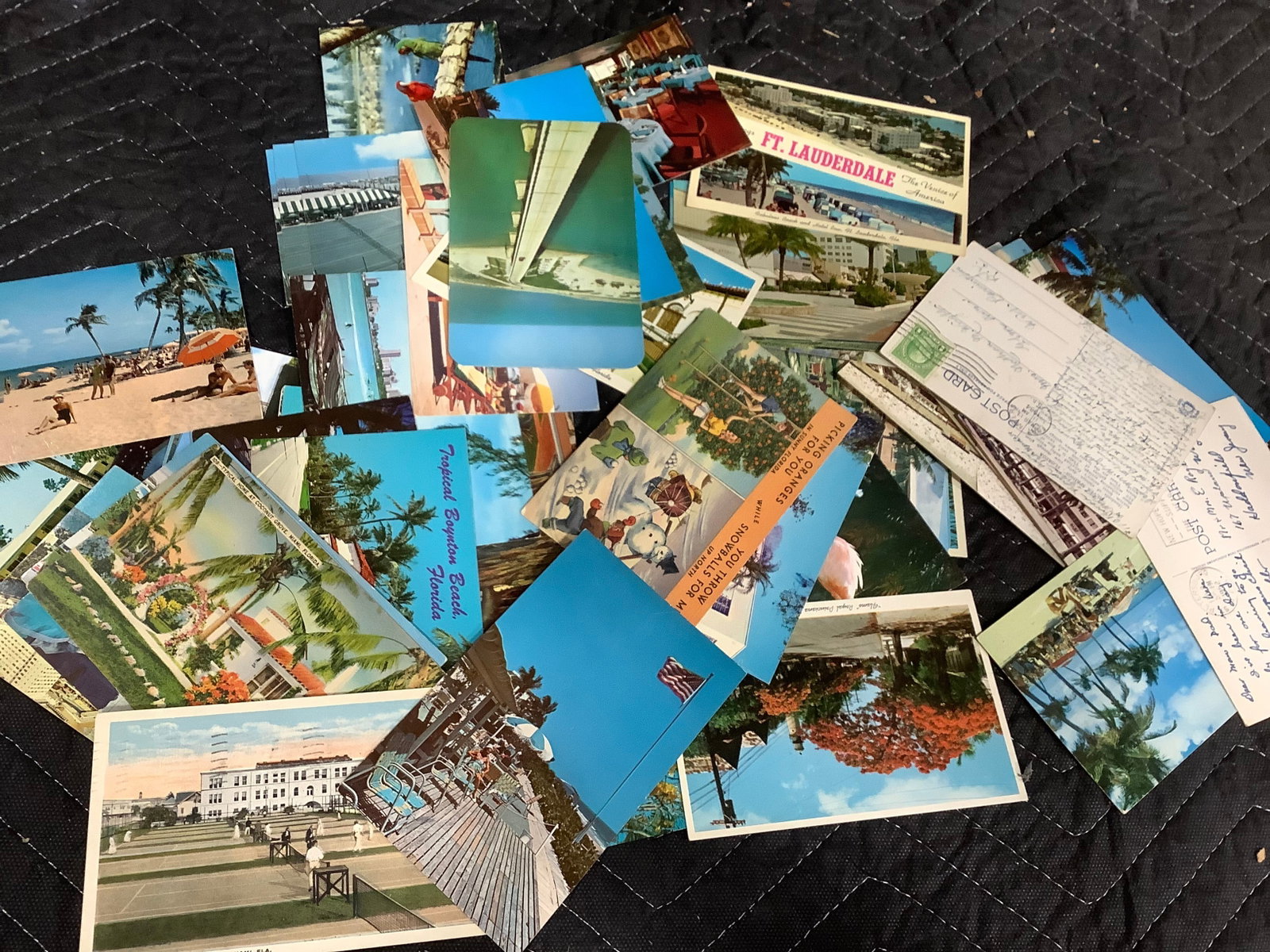 Vintag Postcards: Vintag Postcards