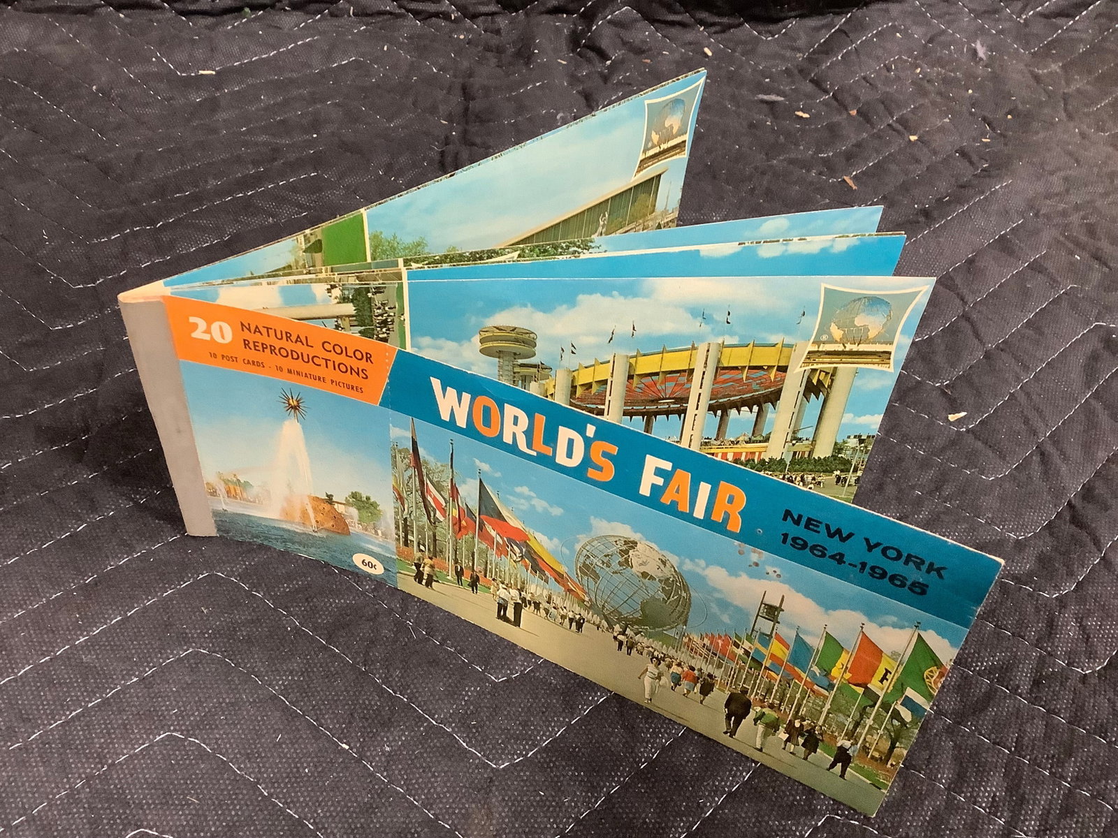 World Fair Postcards: World Fair Postcards