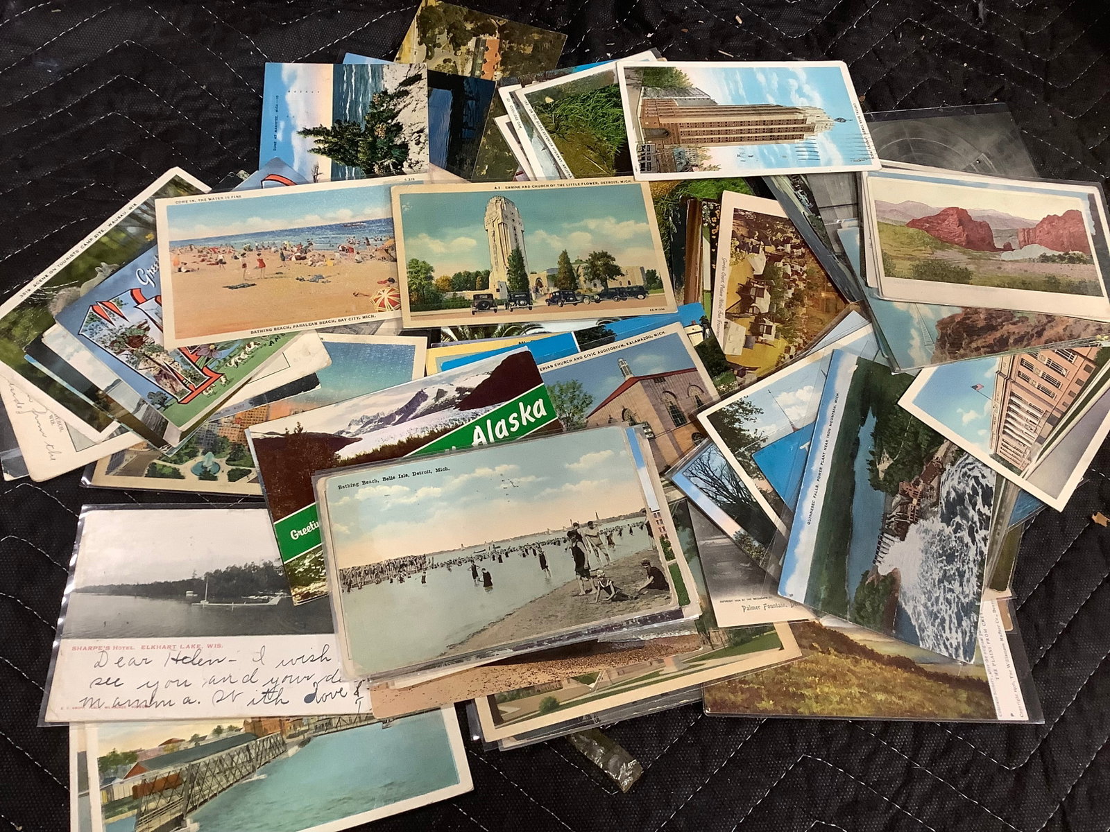Vintage Postcards: Vintage Postcards