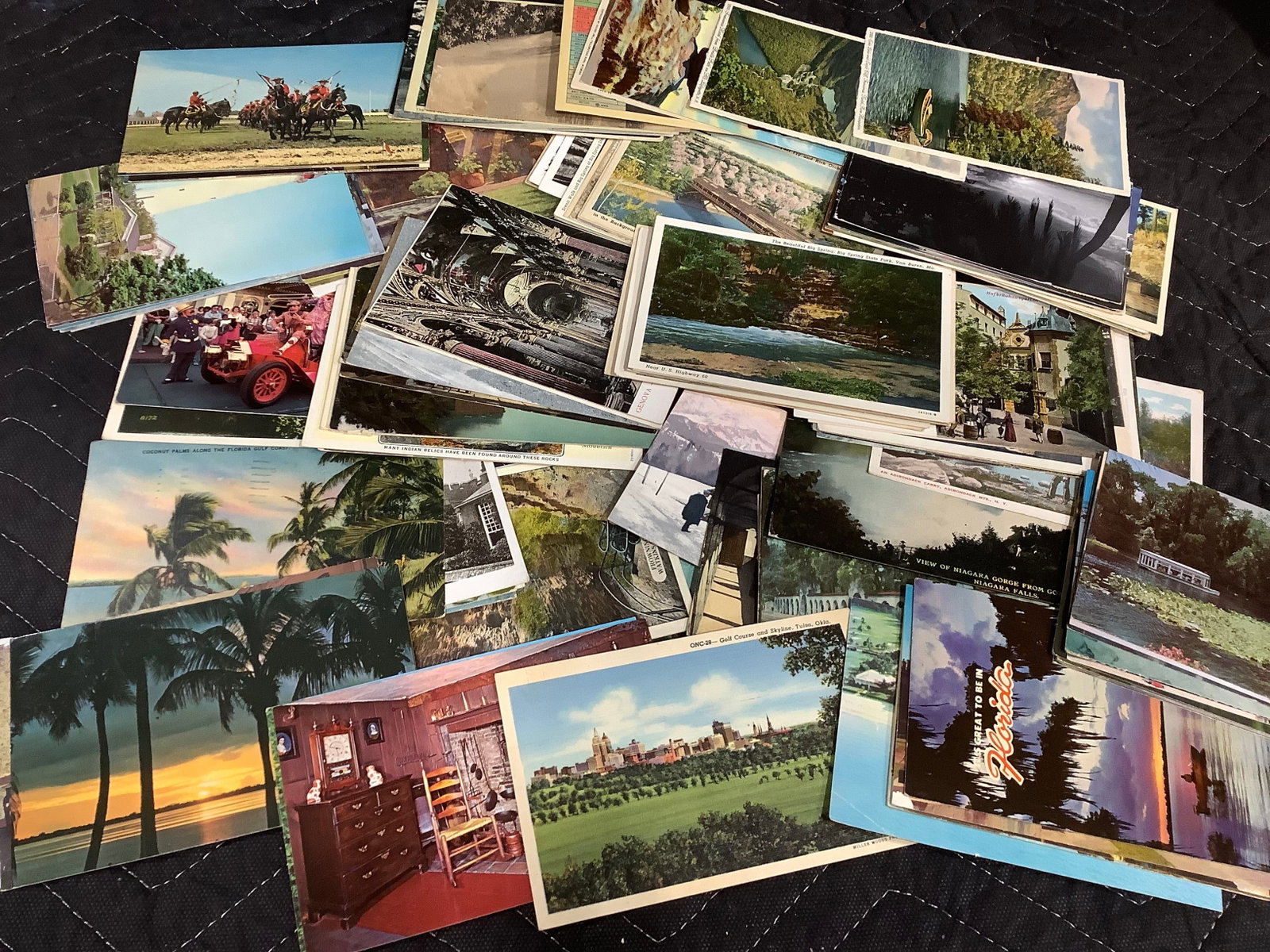 Vintage Postcards: Vintage Postcards